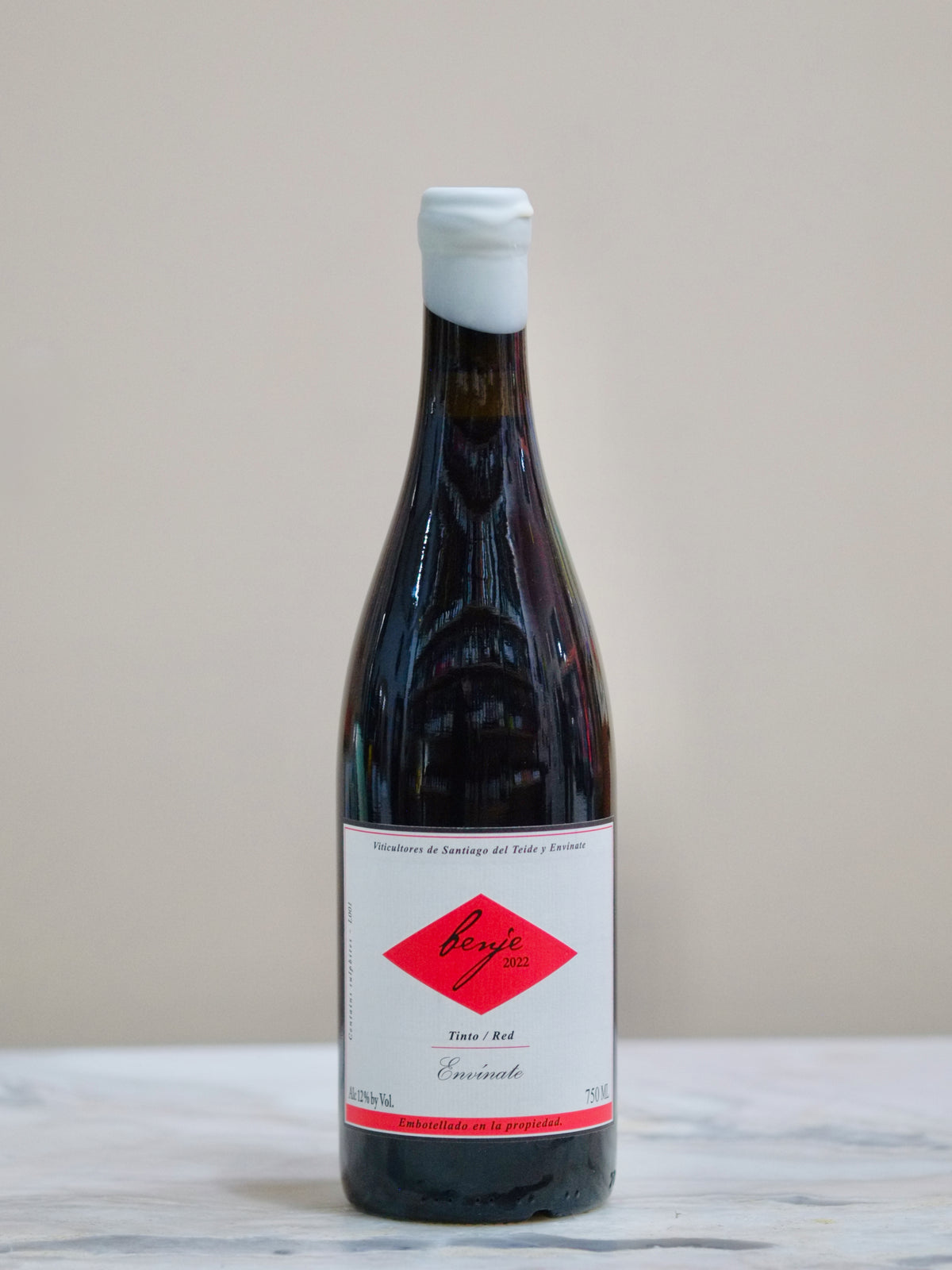 Envínate - Benje Tinto Envinate 2022 - Chenin Chenin