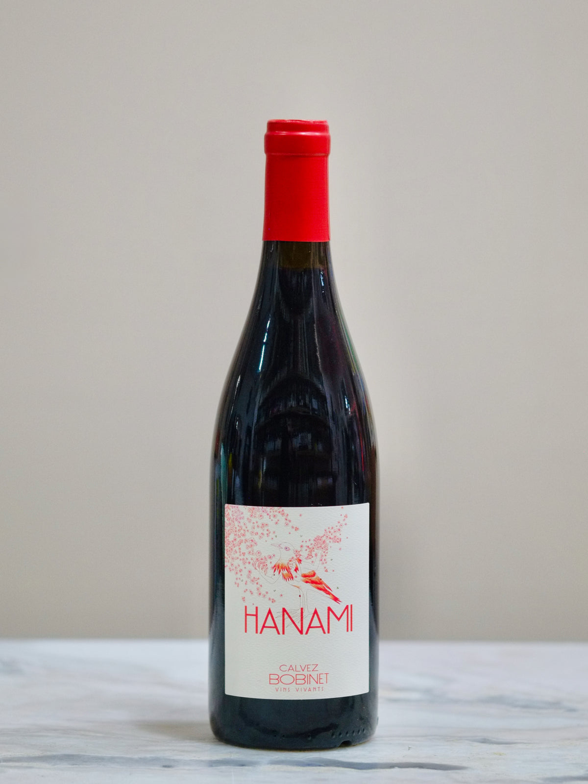 Calvez Bobinet - Hanami 2023 - Chenin Chenin