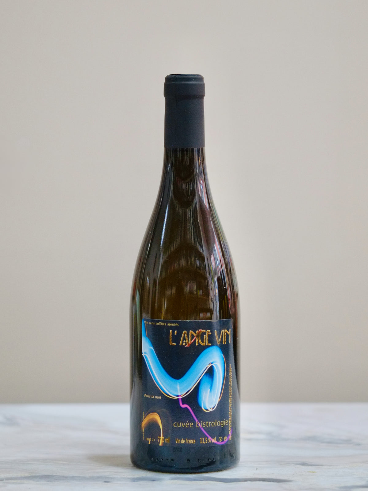 Jean-Pierre Robinot - Cuvée Bistrologie - Chenin Chenin