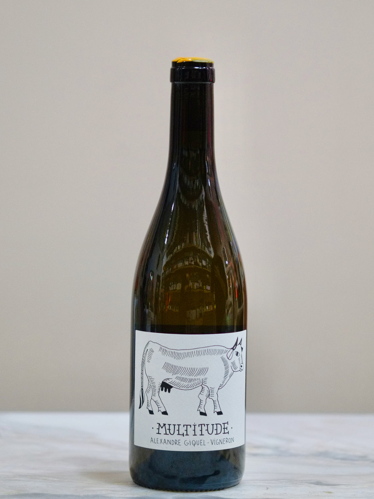 Alexandre Giguel - Vouvray Multitude 2023 - Chenin Chenin