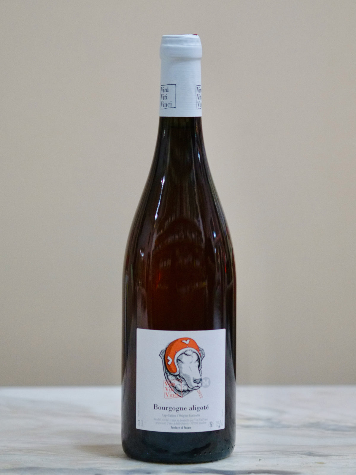 Vini Viti Vinci - Bourgogne Aligoté Macération 2022 - Chenin Chenin