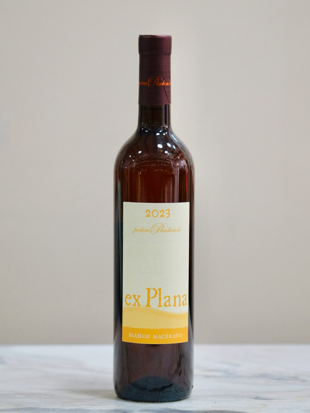 Podere Pradarolo - ex Plana 2023 - Chenin Chenin