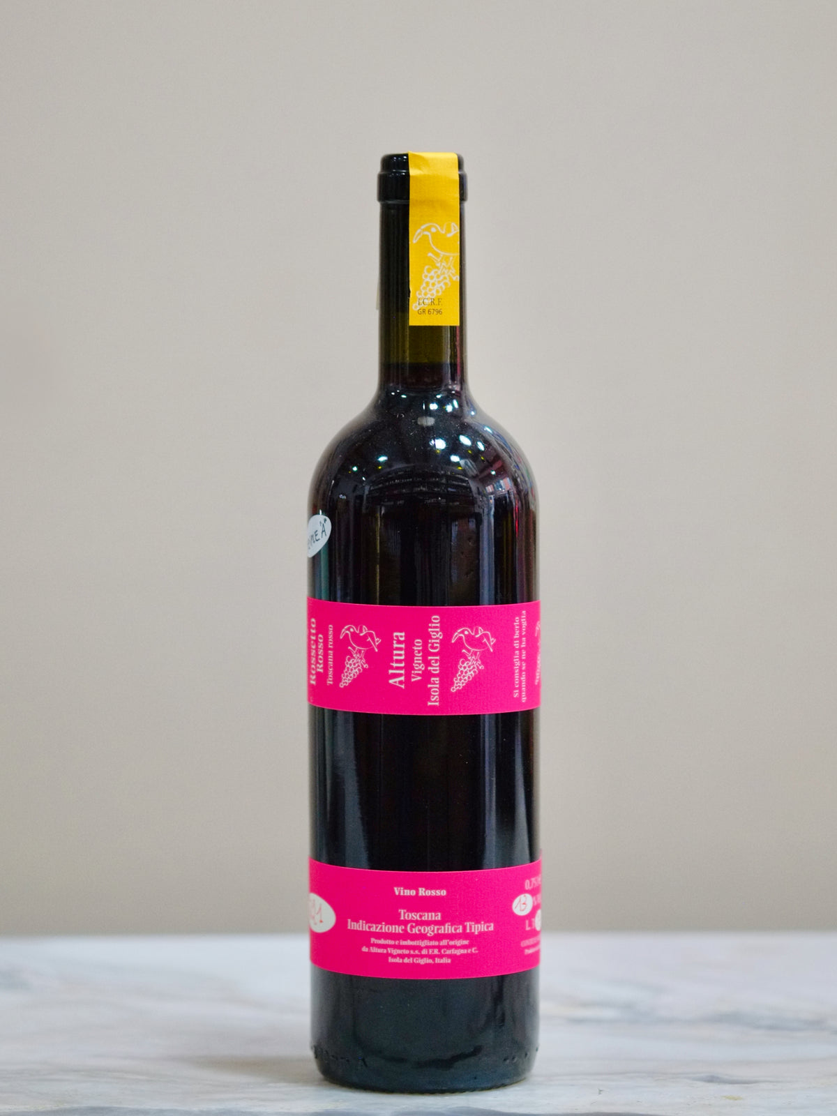 Altura - Rossetto Rosso 2021 - Chenin Chenin