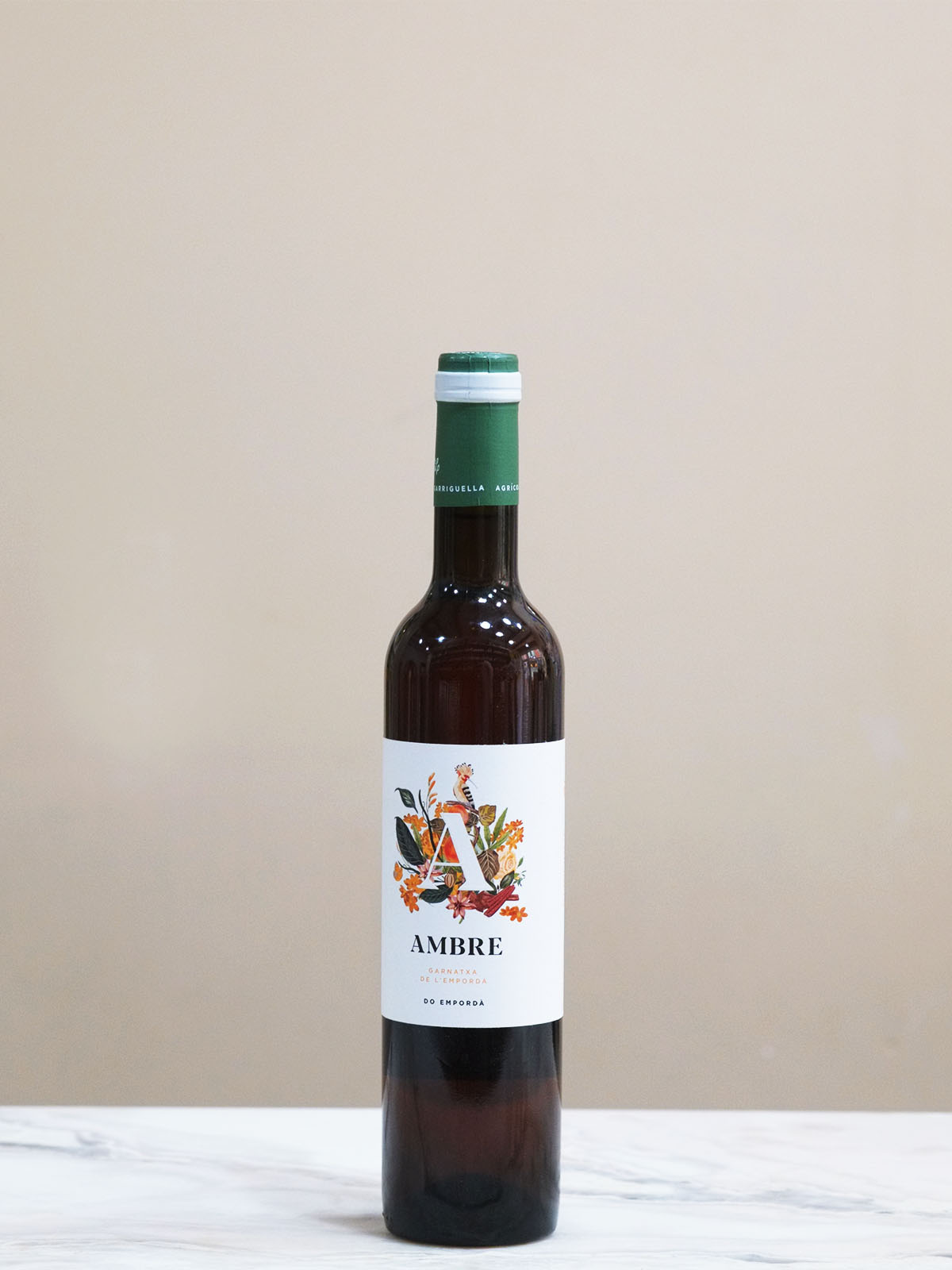 Garriguella - Ambre Garnatxa de l emporda - Chenin Chenin