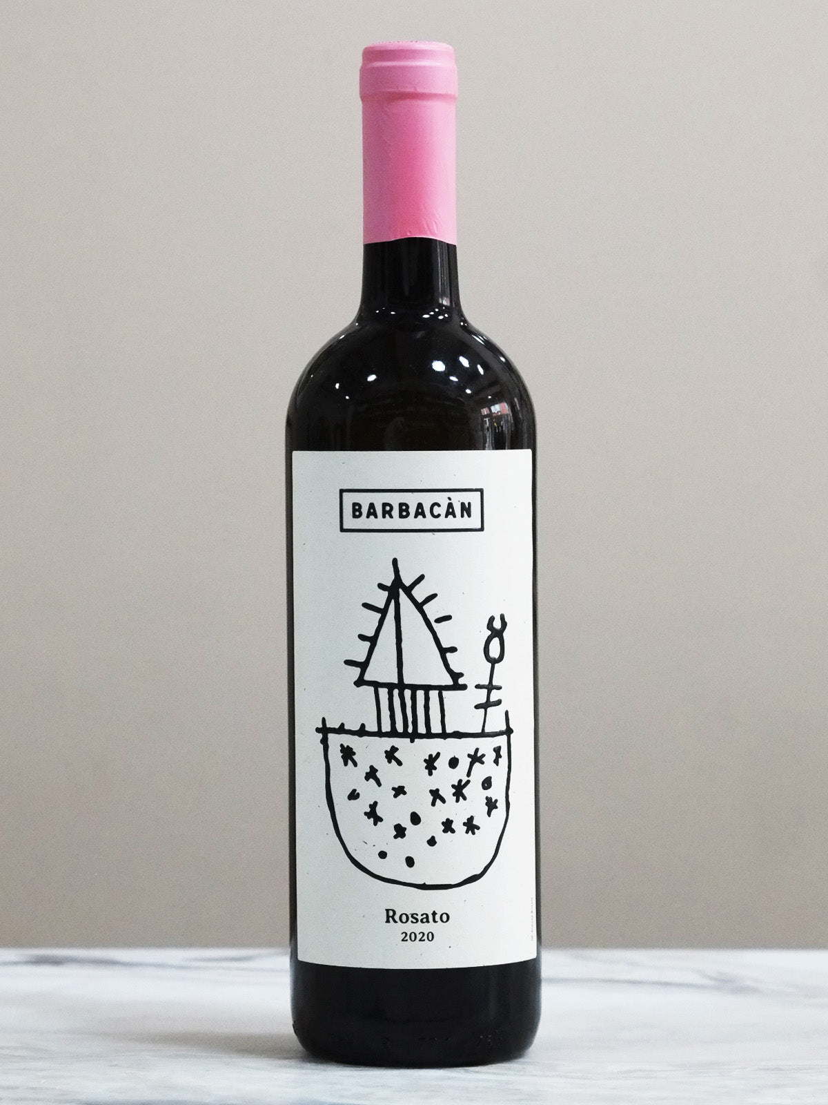 Barbacán - Rosato 2020 - CHENIN CHENIN