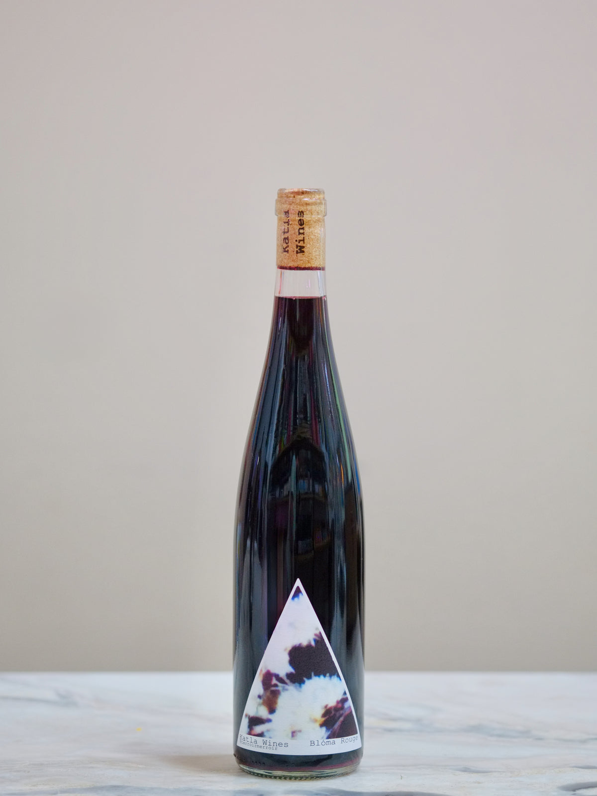 Katla Wines - Bloma Rouge 2025 - Chenin Chenin