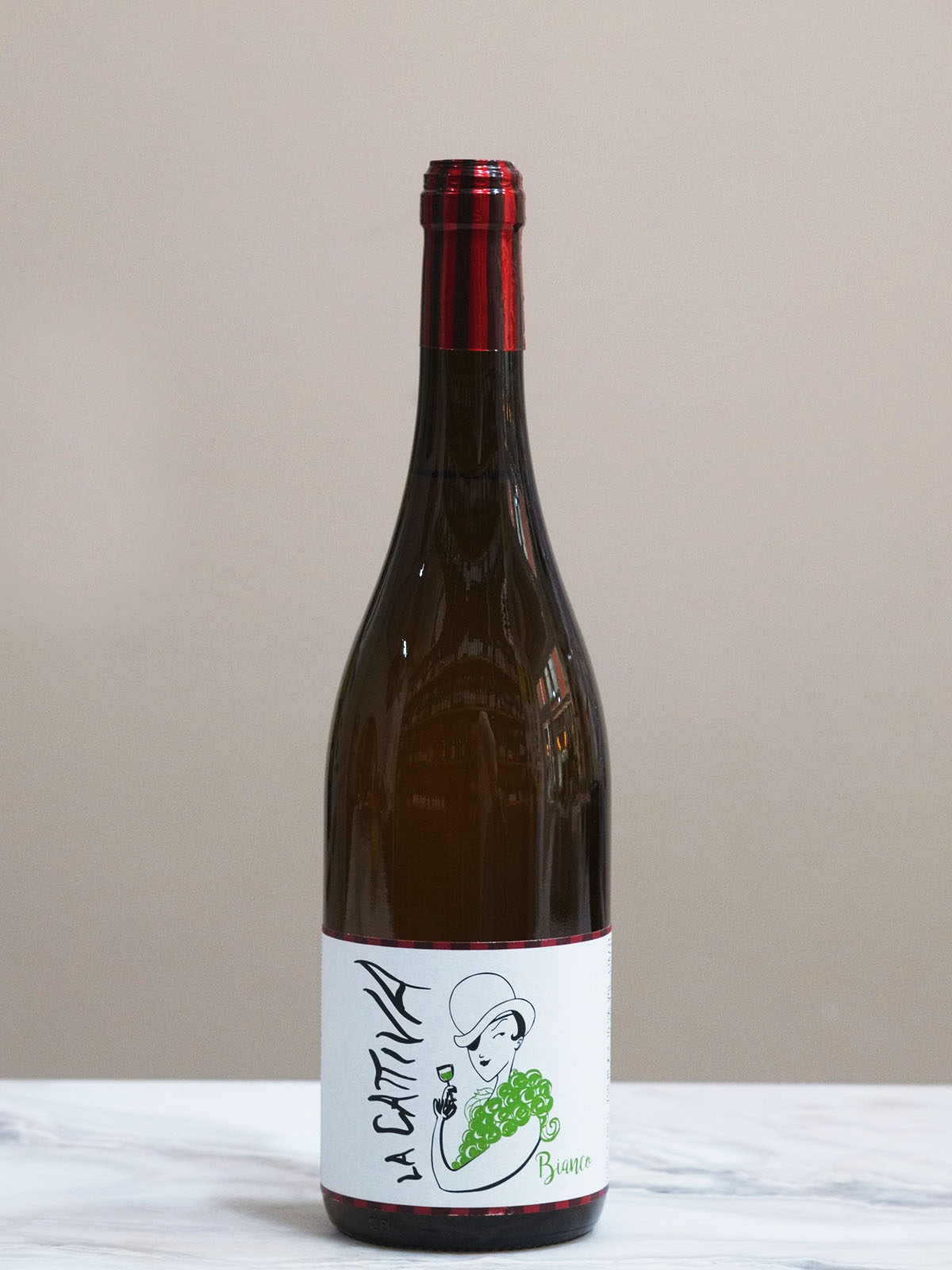 Masseria La Cattiva - Cattiva Bianco 2019 - Chenin Chenin