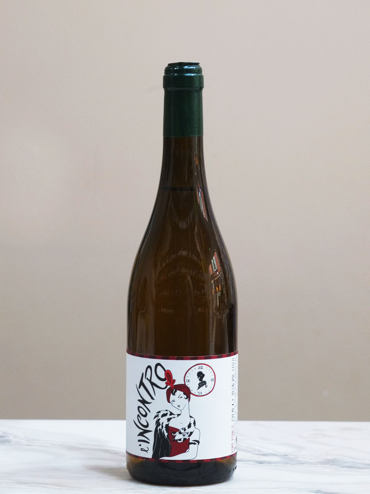 Masseria La Cattiva - Cattiva Incontro 2021 - Chenin Chenin