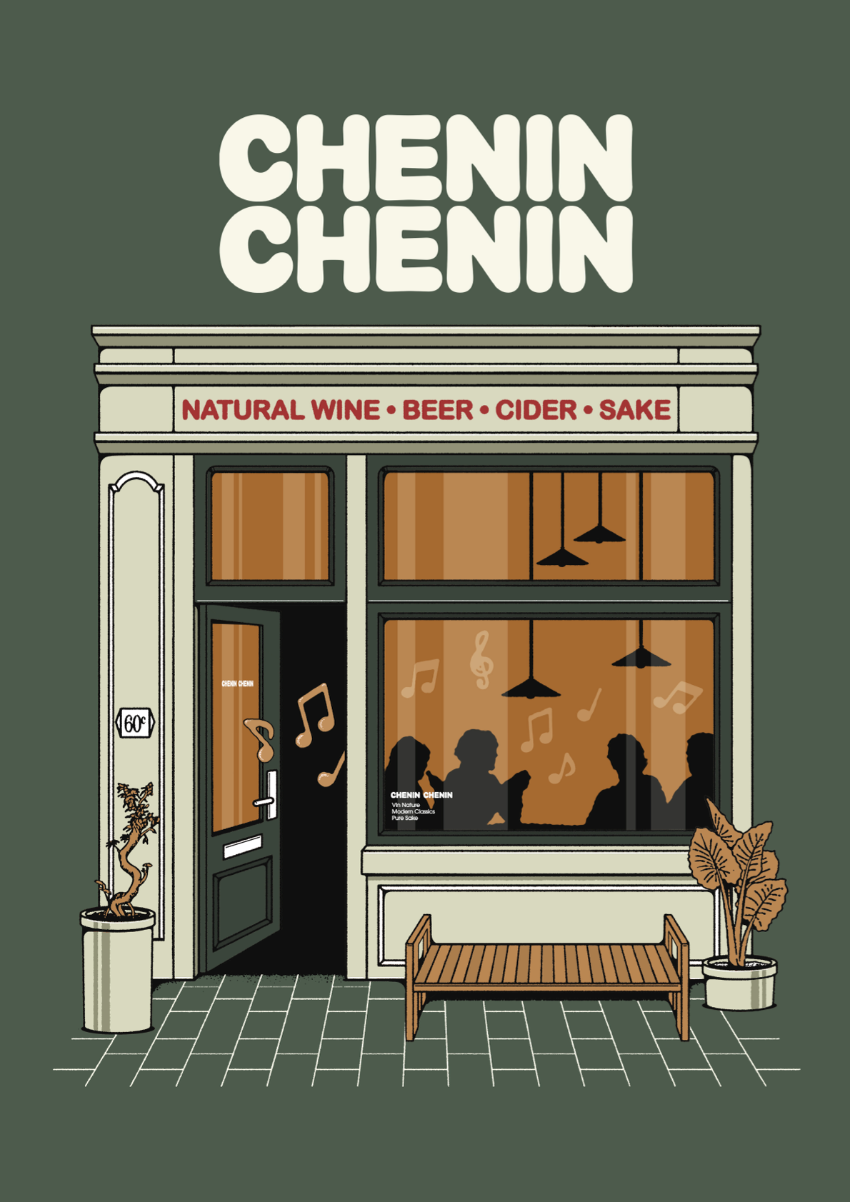 CHENIN CHENIN - Chenin Chenin Shop | '25 - Chenin Chenin