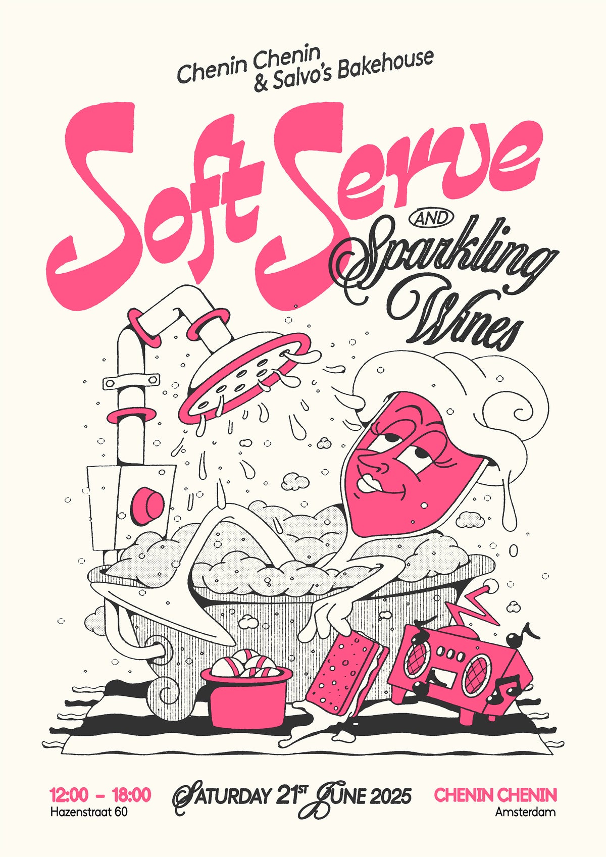 CHENIN CHENIN - Soft Serve | June '25 - Chenin Chenin