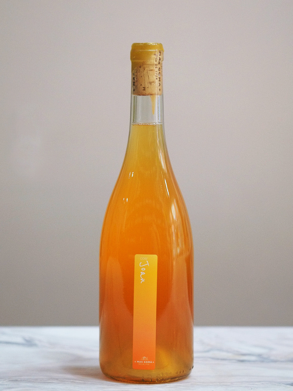 Mas Gomà - Triple treat by 'Mas Gomà' - Chenin Chenin