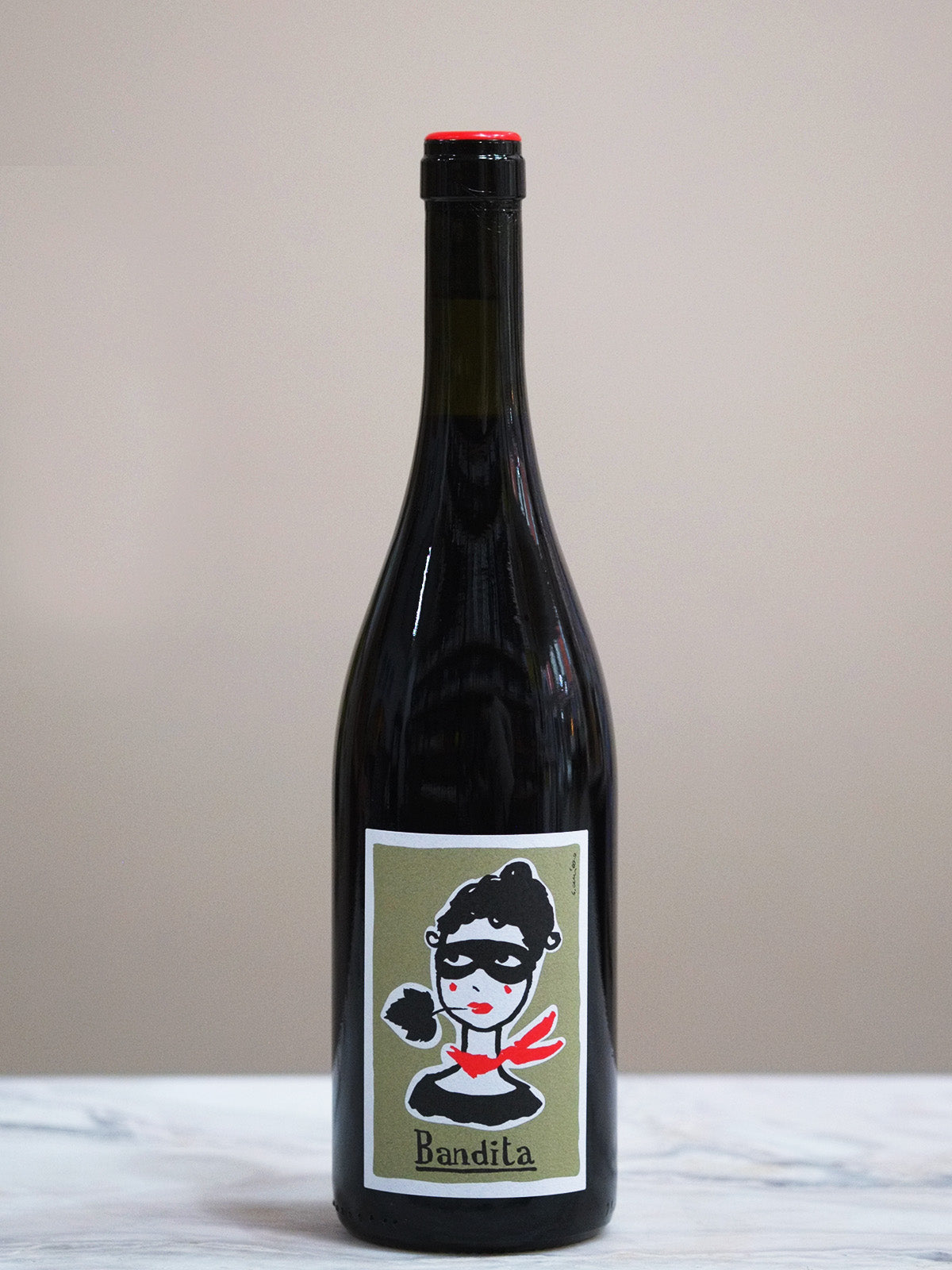 Cascina Tavijn - Bandita 2022 - Chenin Chenin