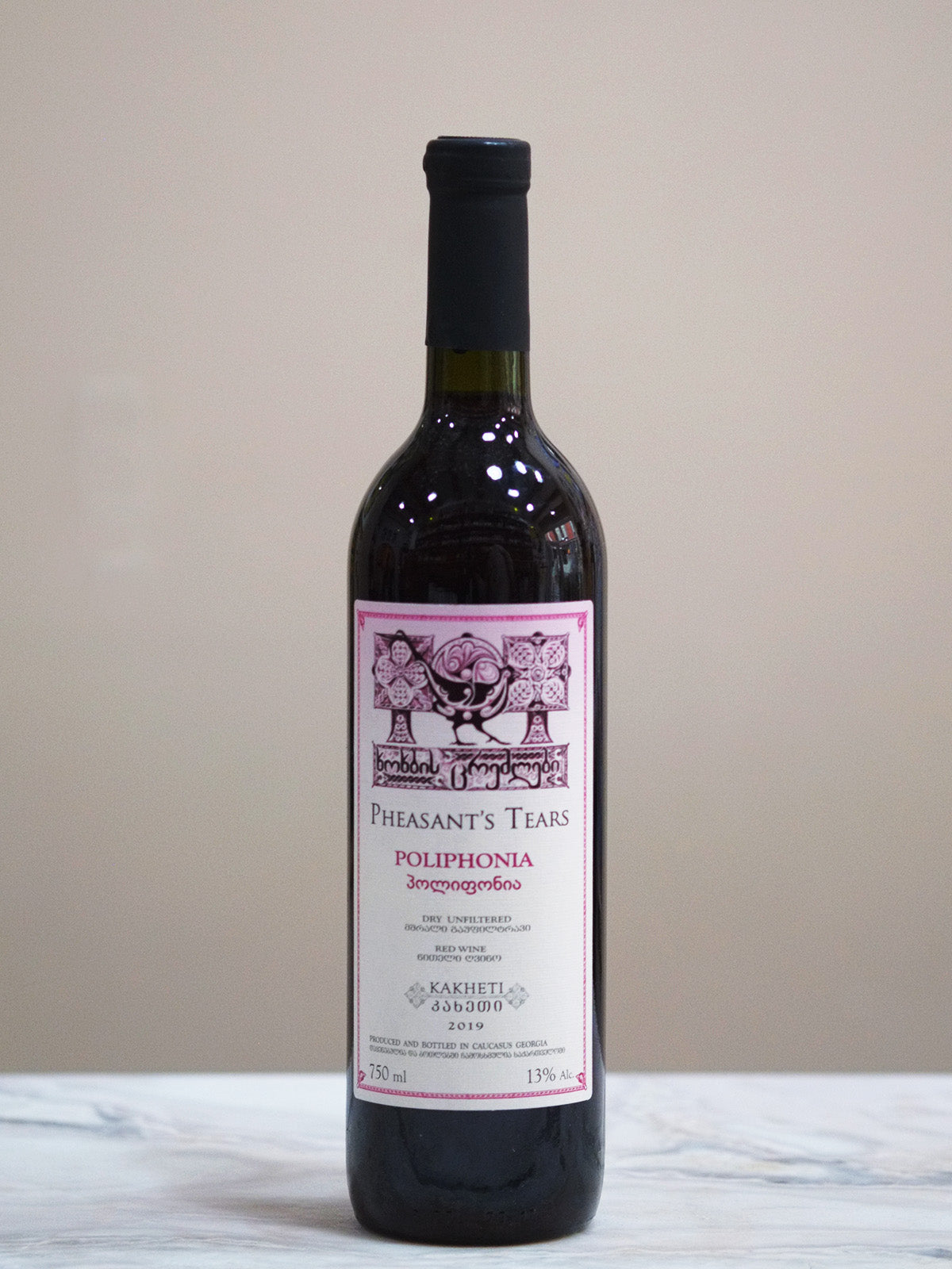 Pheasant's Tears - Poliphonia 2019 - Chenin Chenin