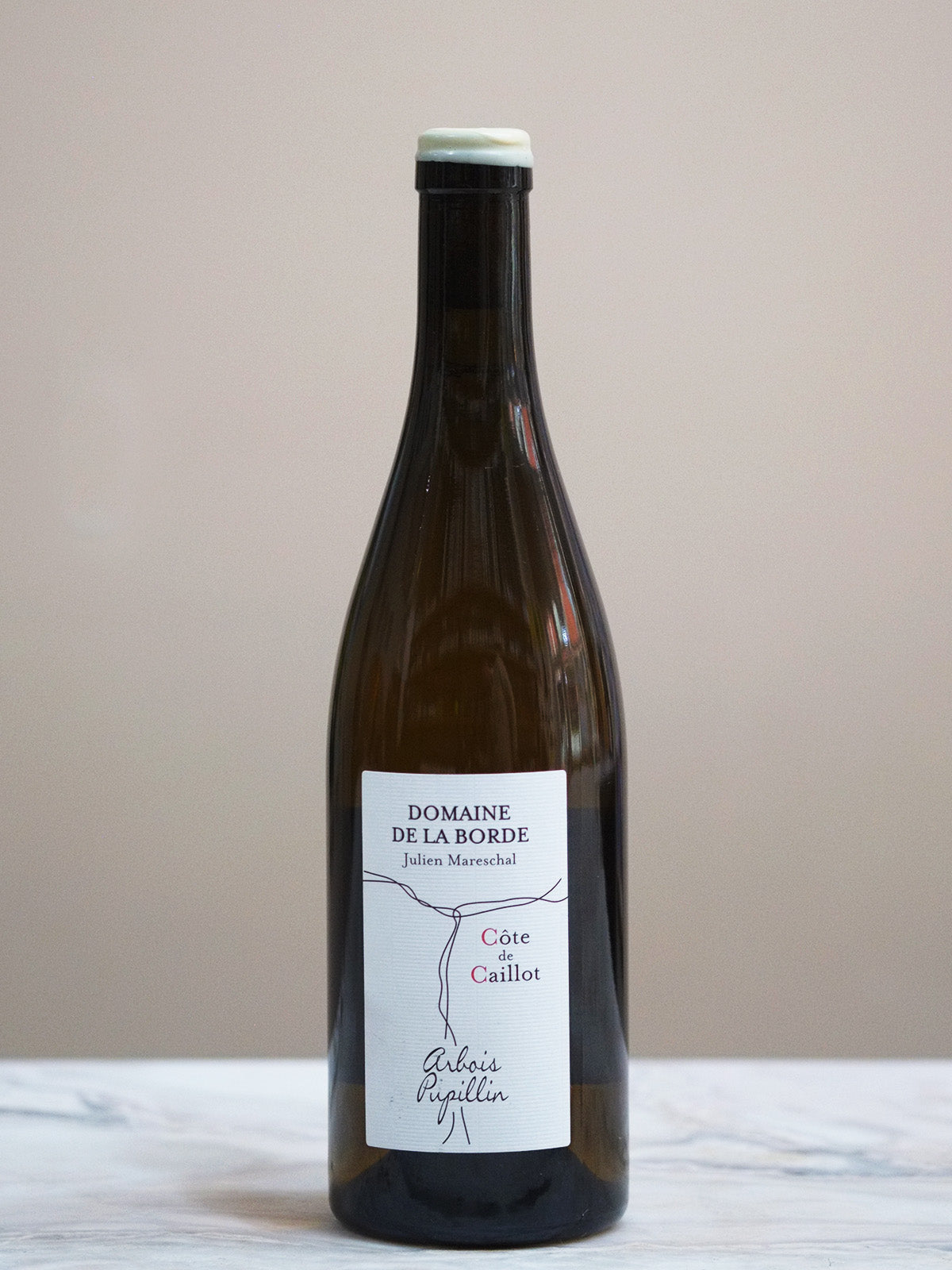 Domaine de la Borde - Côte de Caillot 2021 - Chenin Chenin