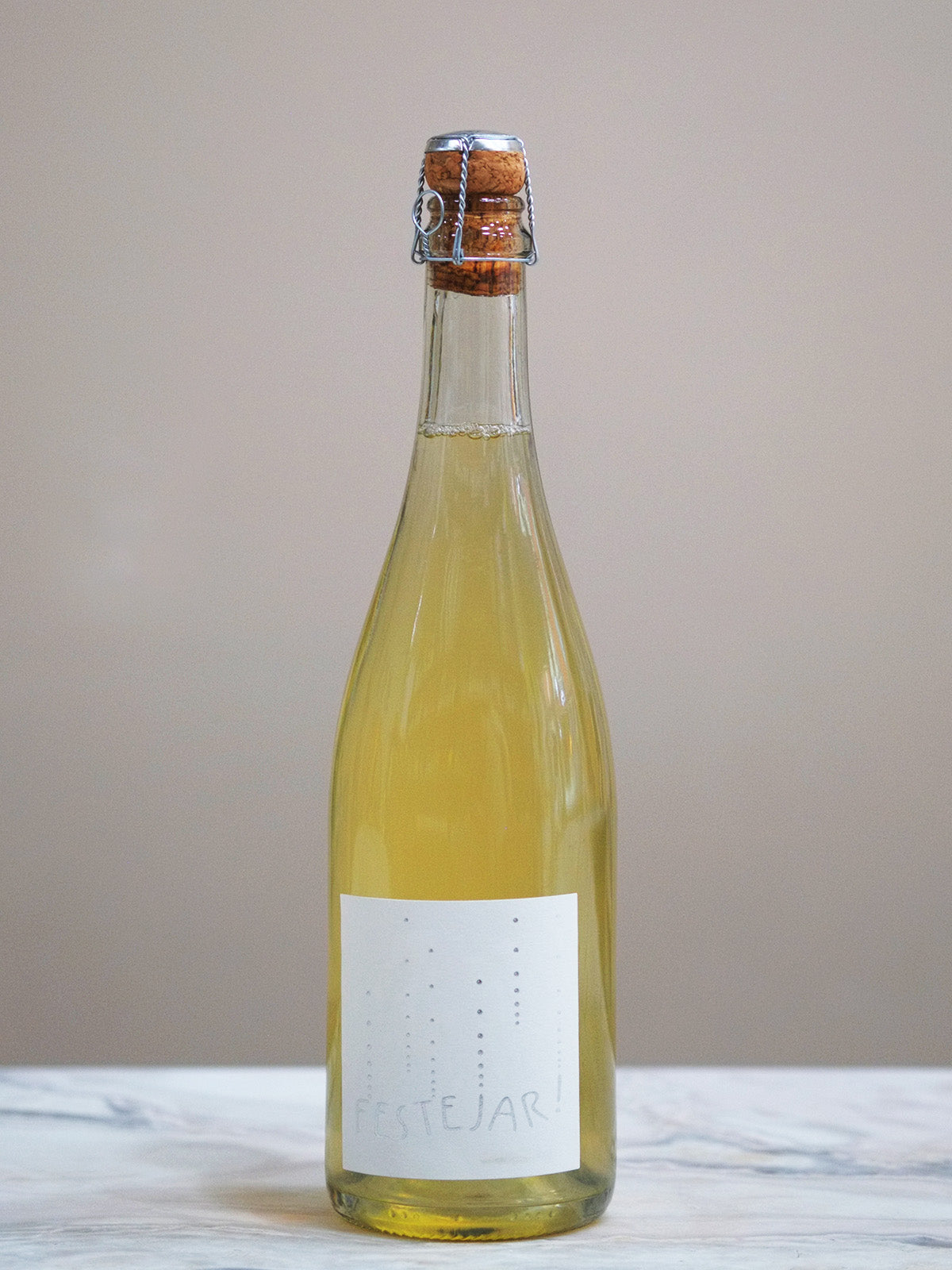 Domaine la Bohème - Festejar! Blanc 2021 - Chenin Chenin