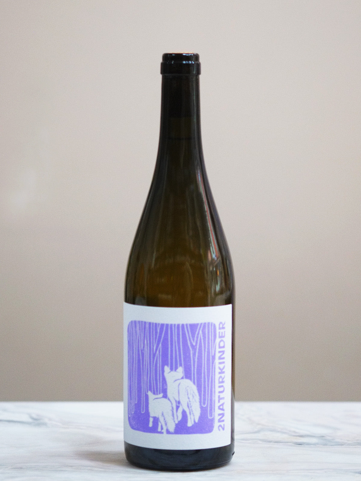2Naturkinder - Vater & Sohn Cuvée 2023 - Chenin Chenin