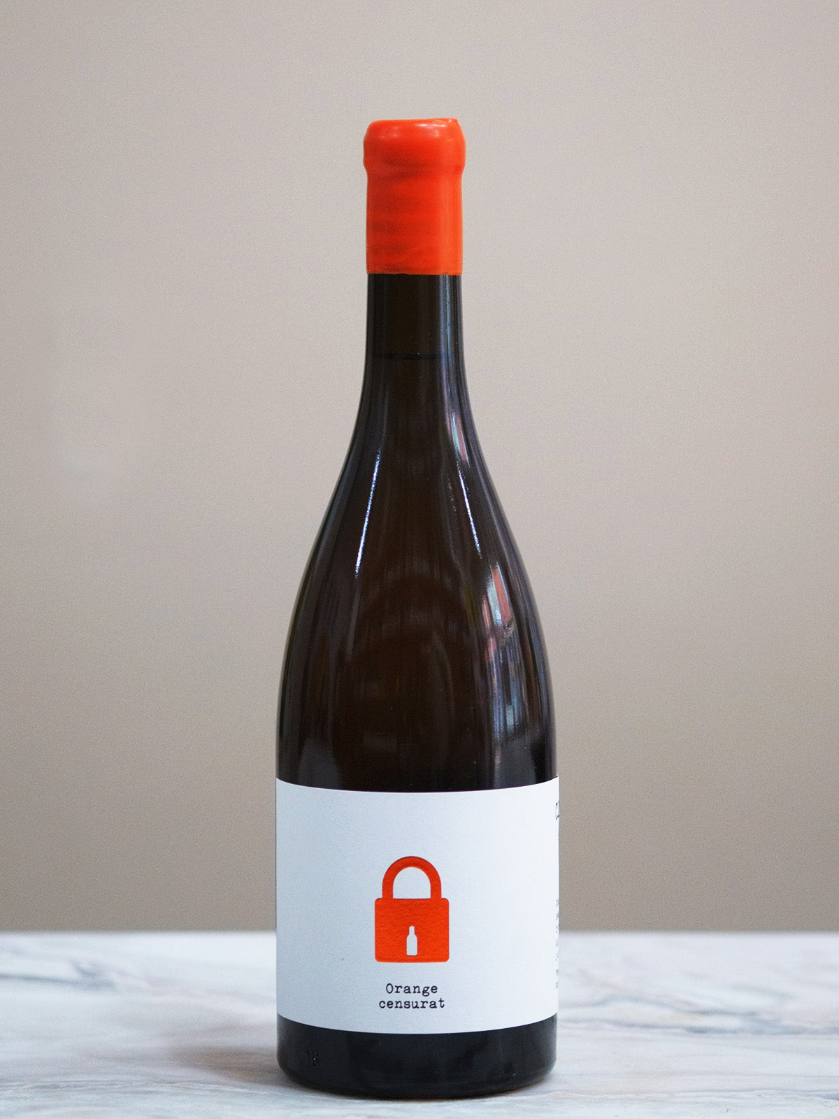 Bodega Clandestina - Orange Censurat 2023 - Chenin Chenin