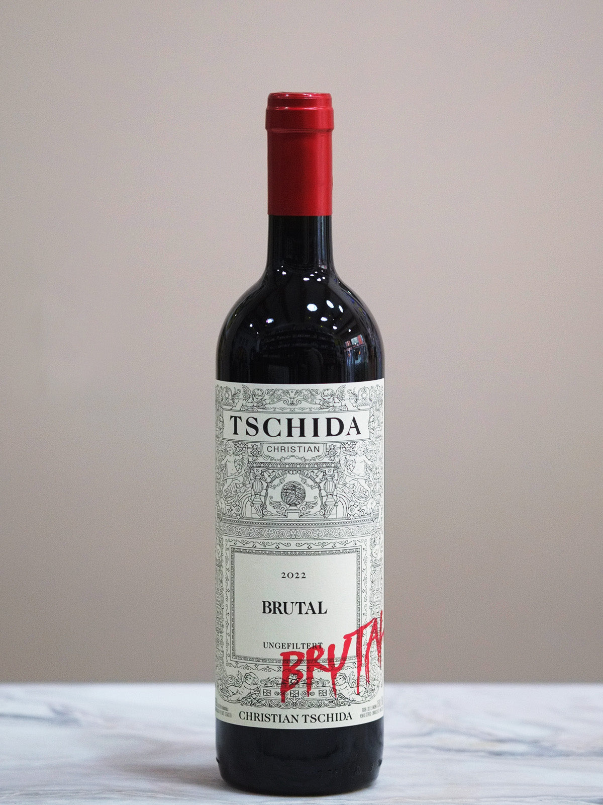 Christian Tschida - Brutal 2022 - Chenin Chenin