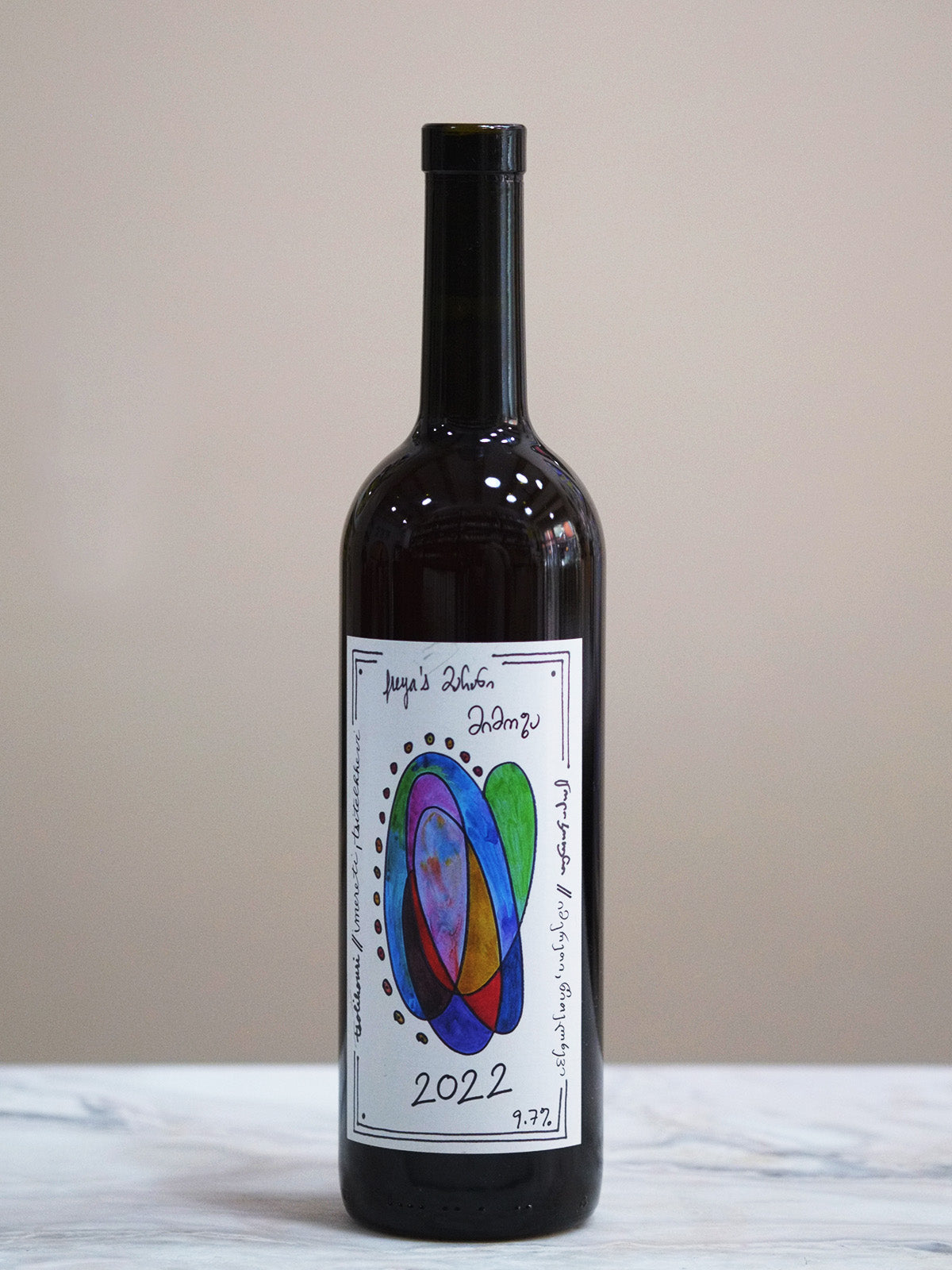 Freya’s Marani - Mimoza 2022 - Chenin Chenin