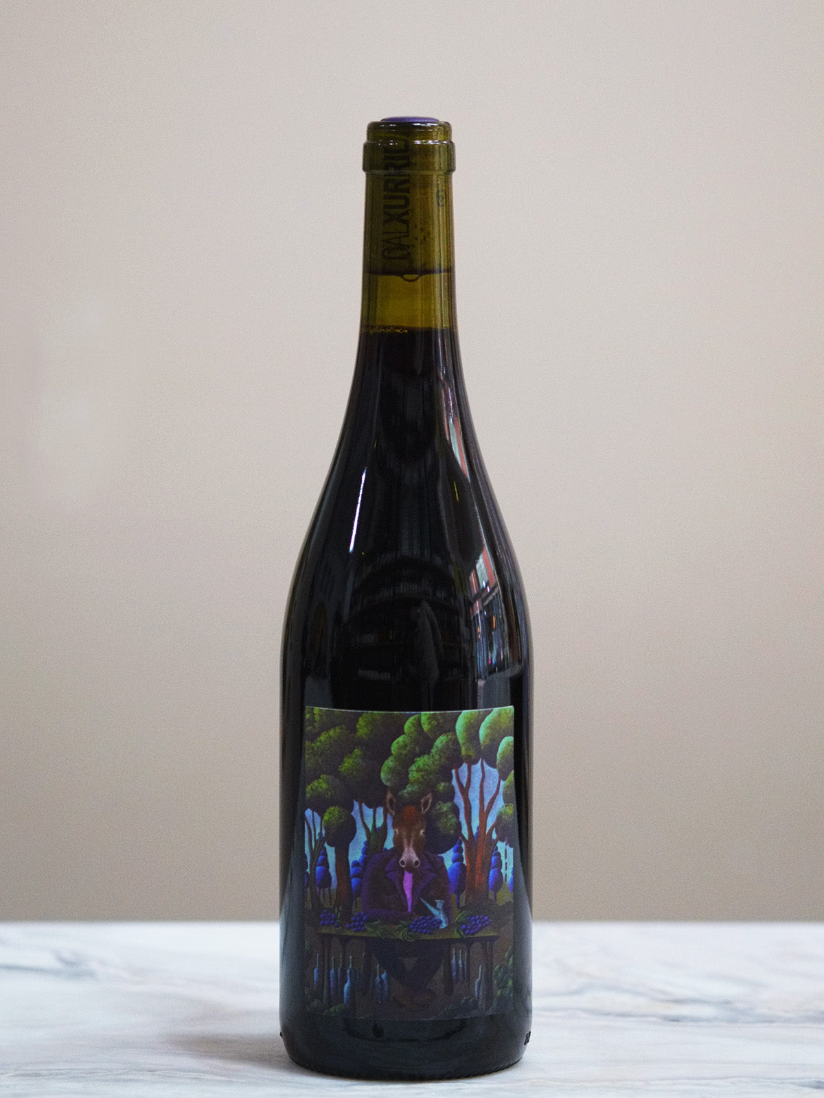 Cal Xurriu - Instint Animal Negre 2023 - Chenin Chenin