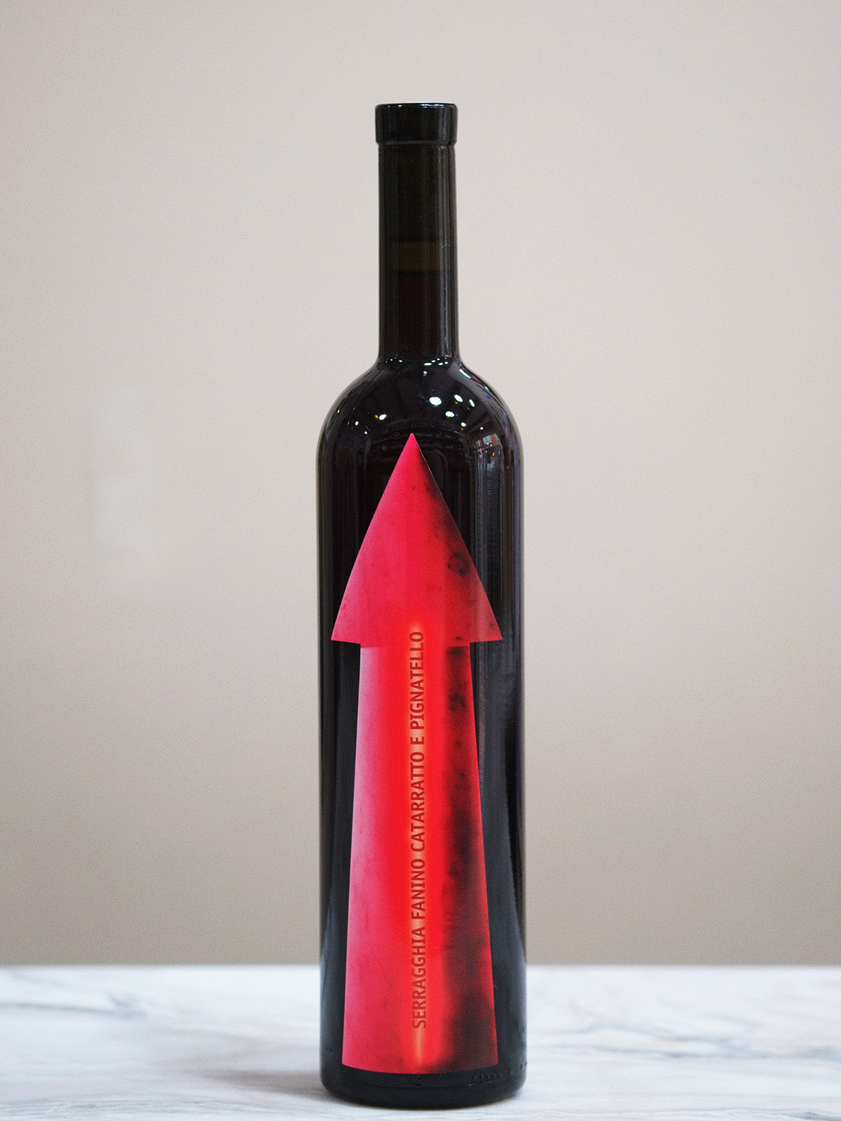 Gabrio & Giotto Bini - Serragghia - Fanino Rosso 2022 - Chenin Chenin