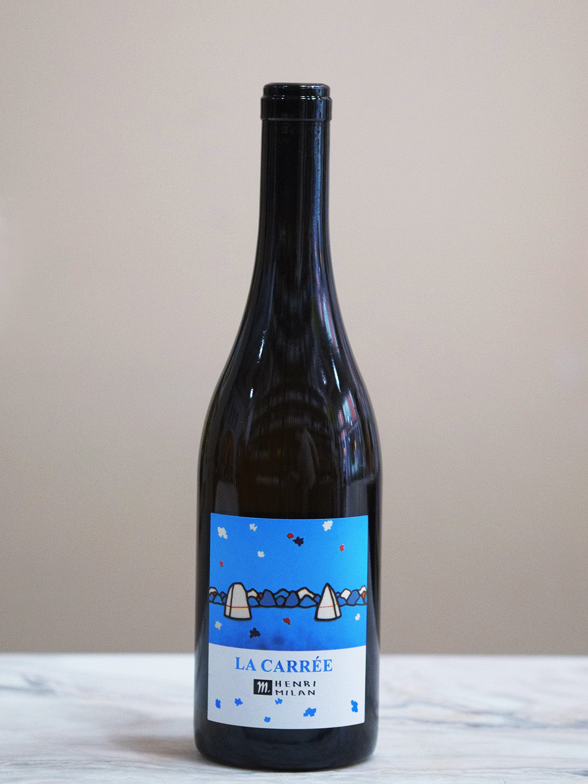 Domaine Milan - La Carrée 2021 - Chenin Chenin