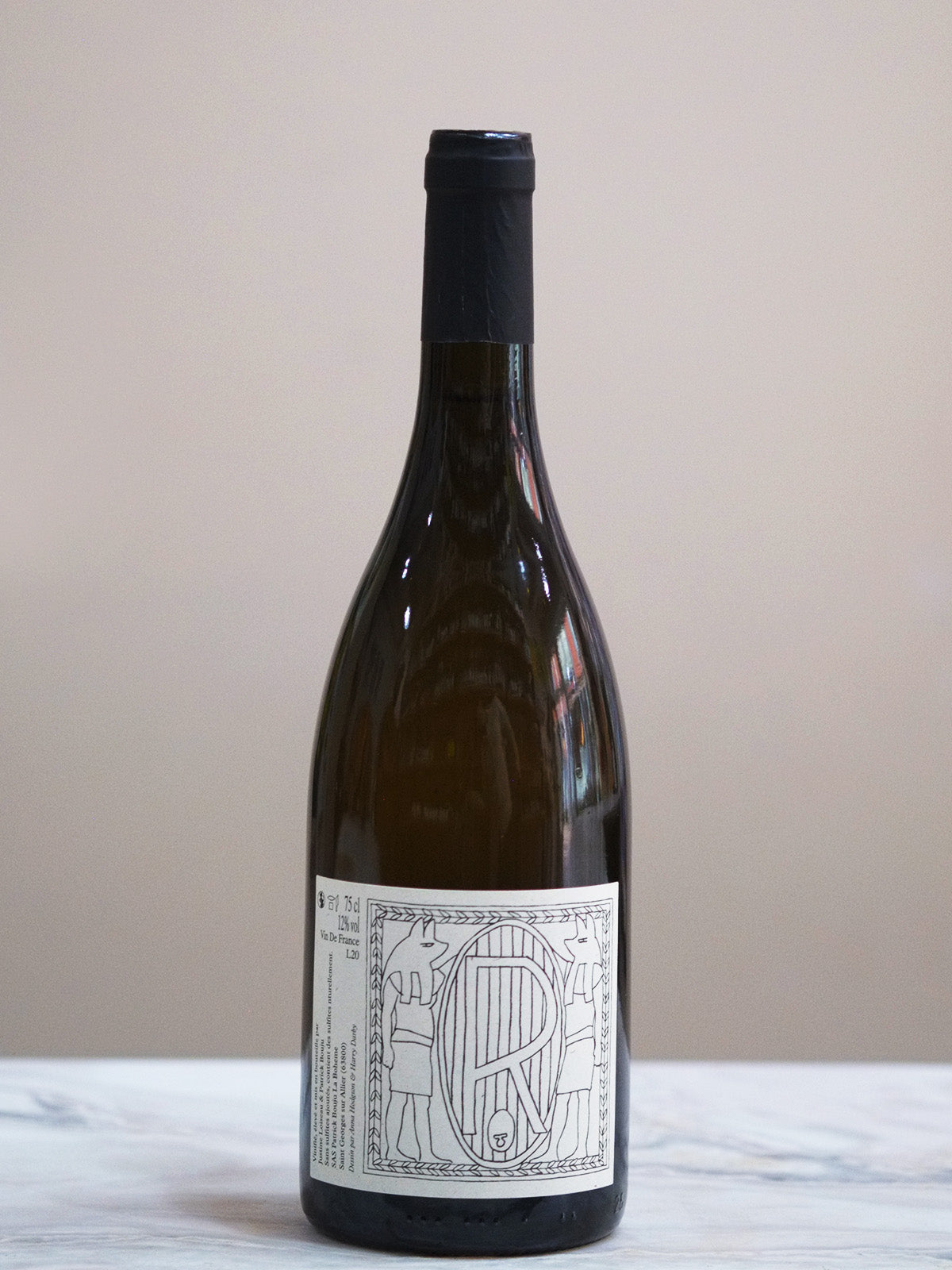 Domaine la Bohème - Riesling 2020 - Chenin Chenin