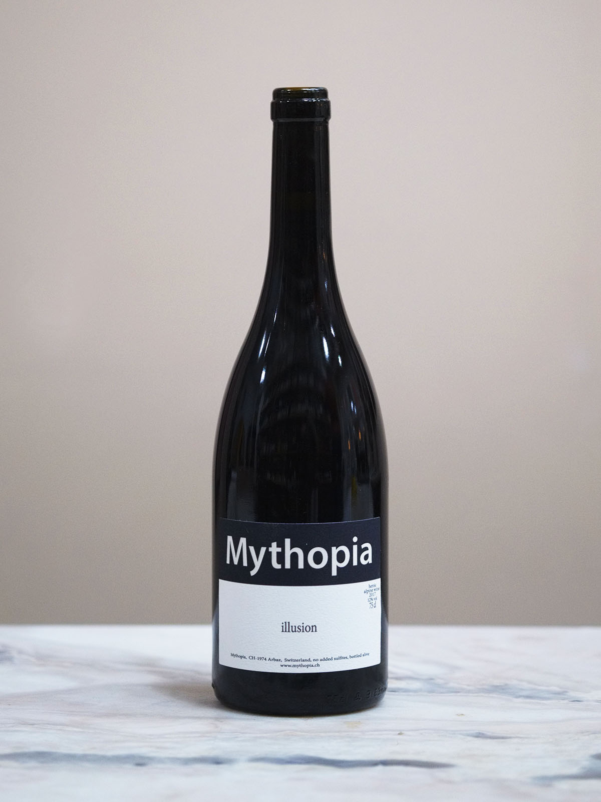Mythopia - Illusion Pinot Noir 2017 - Chenin Chenin