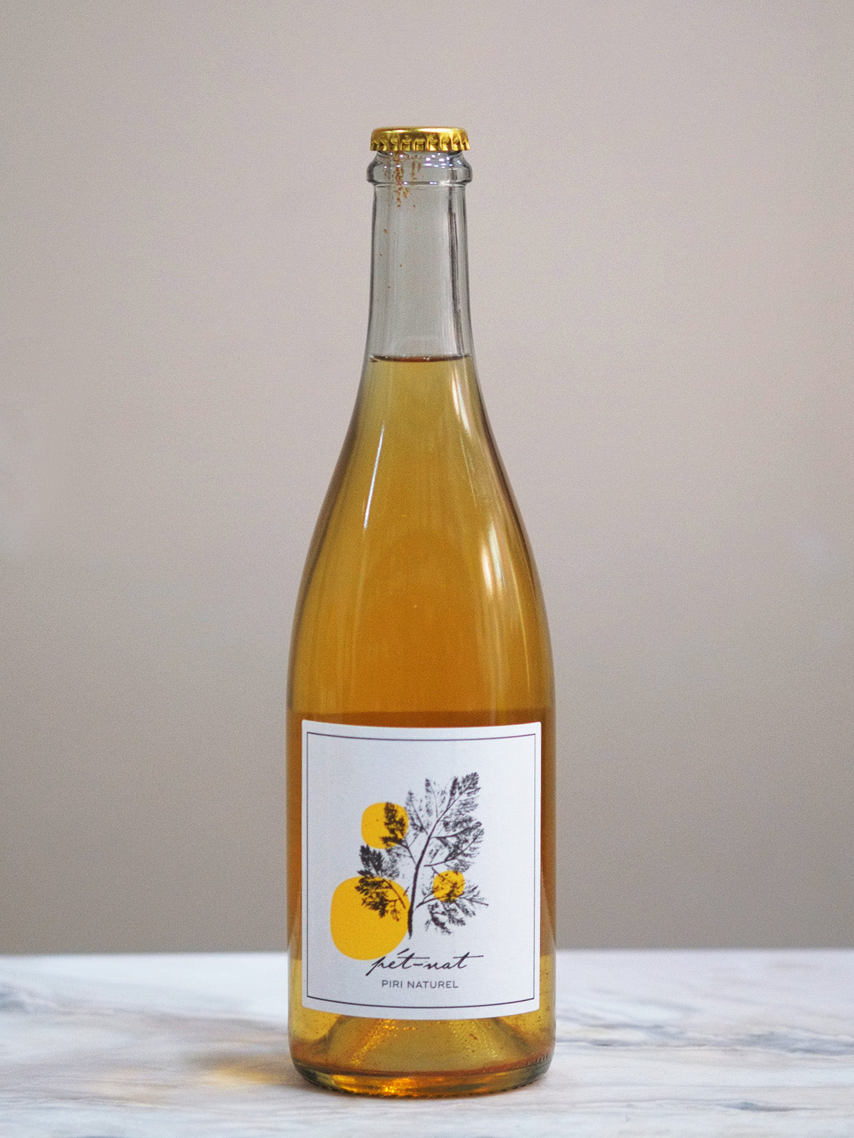 Piri Naturel - Quince Riesling Perlwein 2022 - Chenin Chenin