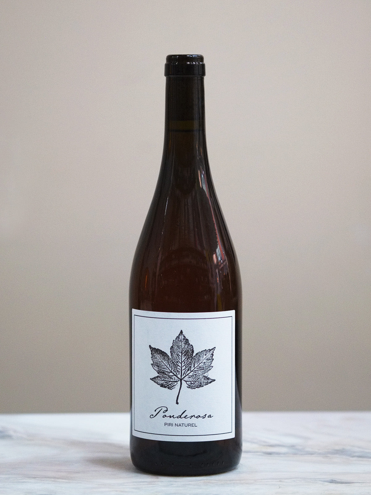 Piri Naturel - Ponderosa 2021 - Chenin Chenin