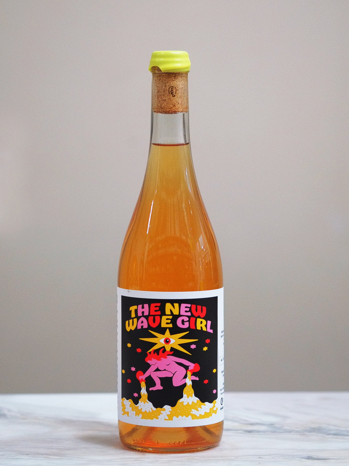 Malaparte - The New Wave Girl 2023 - Chenin Chenin