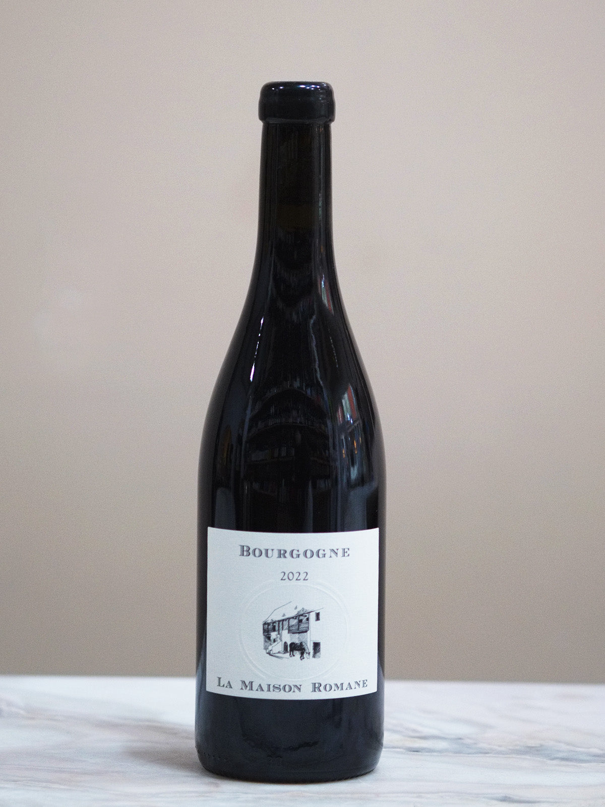 La Maison Romane - Bourgogne Rouge 2022 - Chenin Chenin