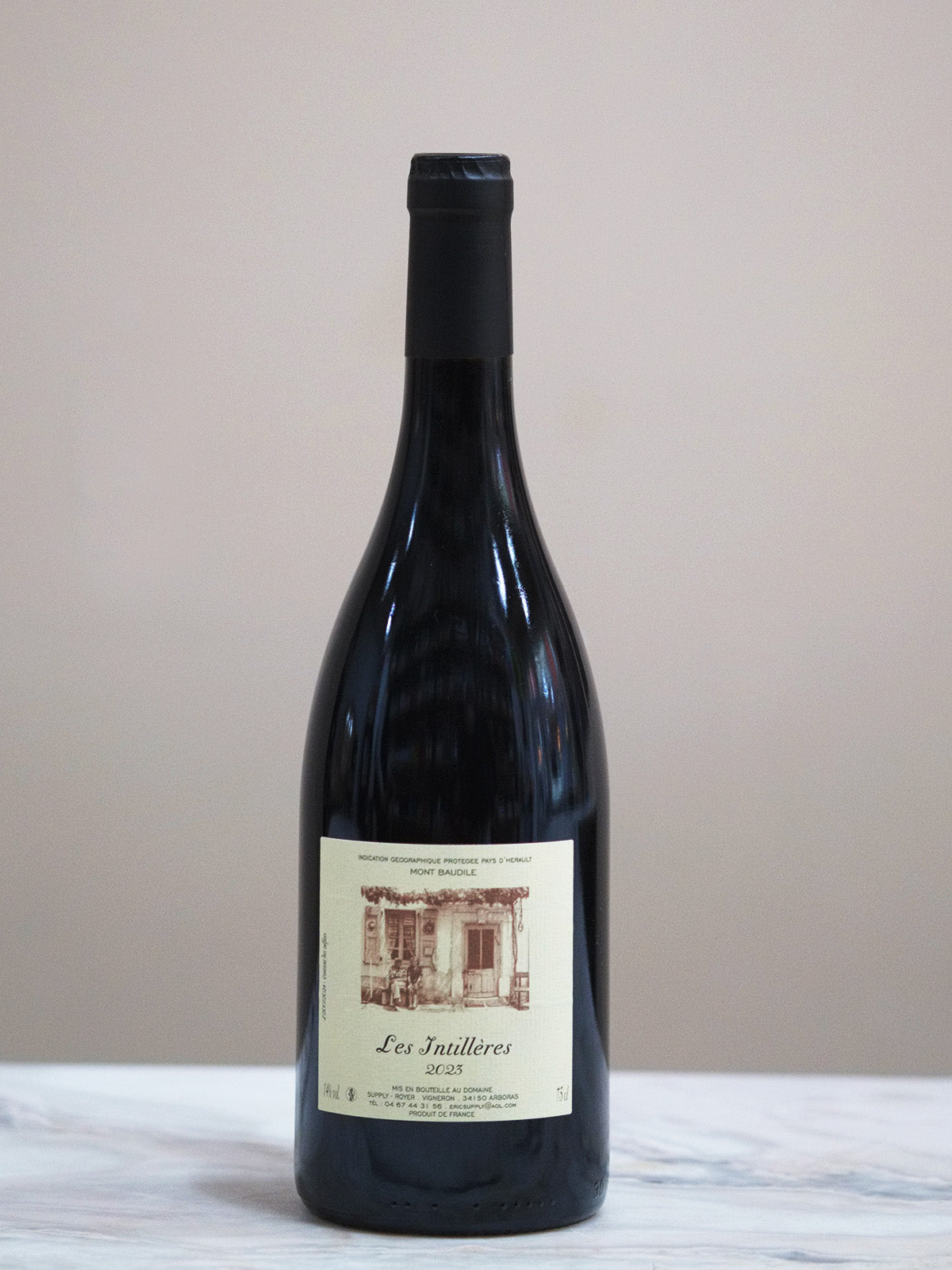 Supply Royer - Les Intilléres 2023 - Chenin Chenin