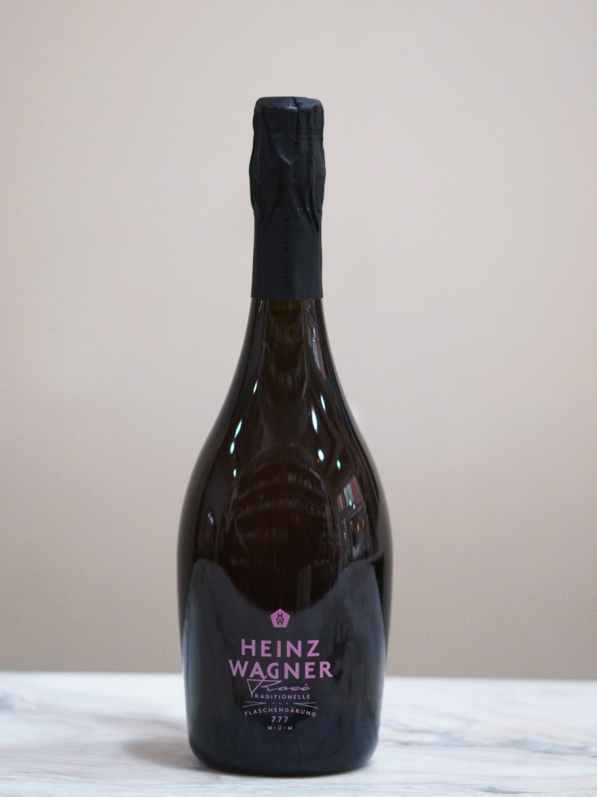 Heinz Wagner Sekt - Rosé Traditionelle Flaschengärung 2020 - Chenin Chenin