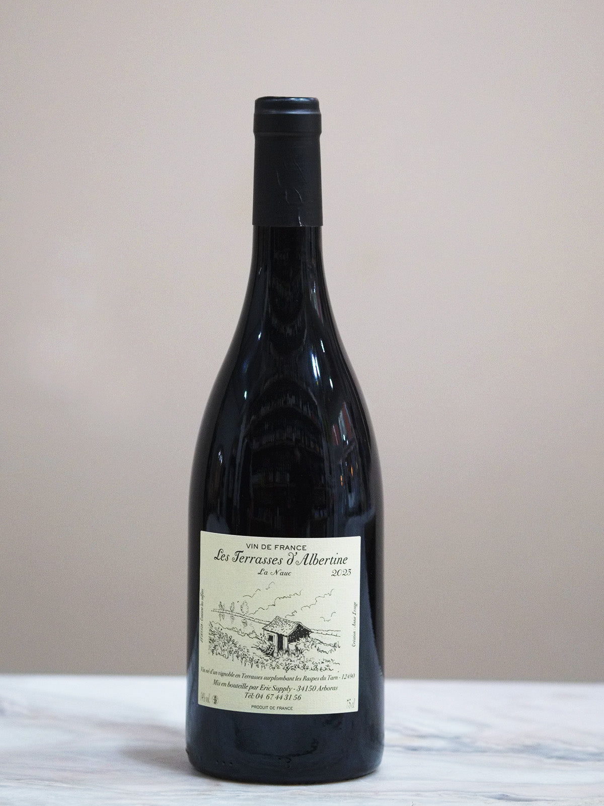 Domaine Supply-Royer - La Nauc 2023 - Chenin Chenin