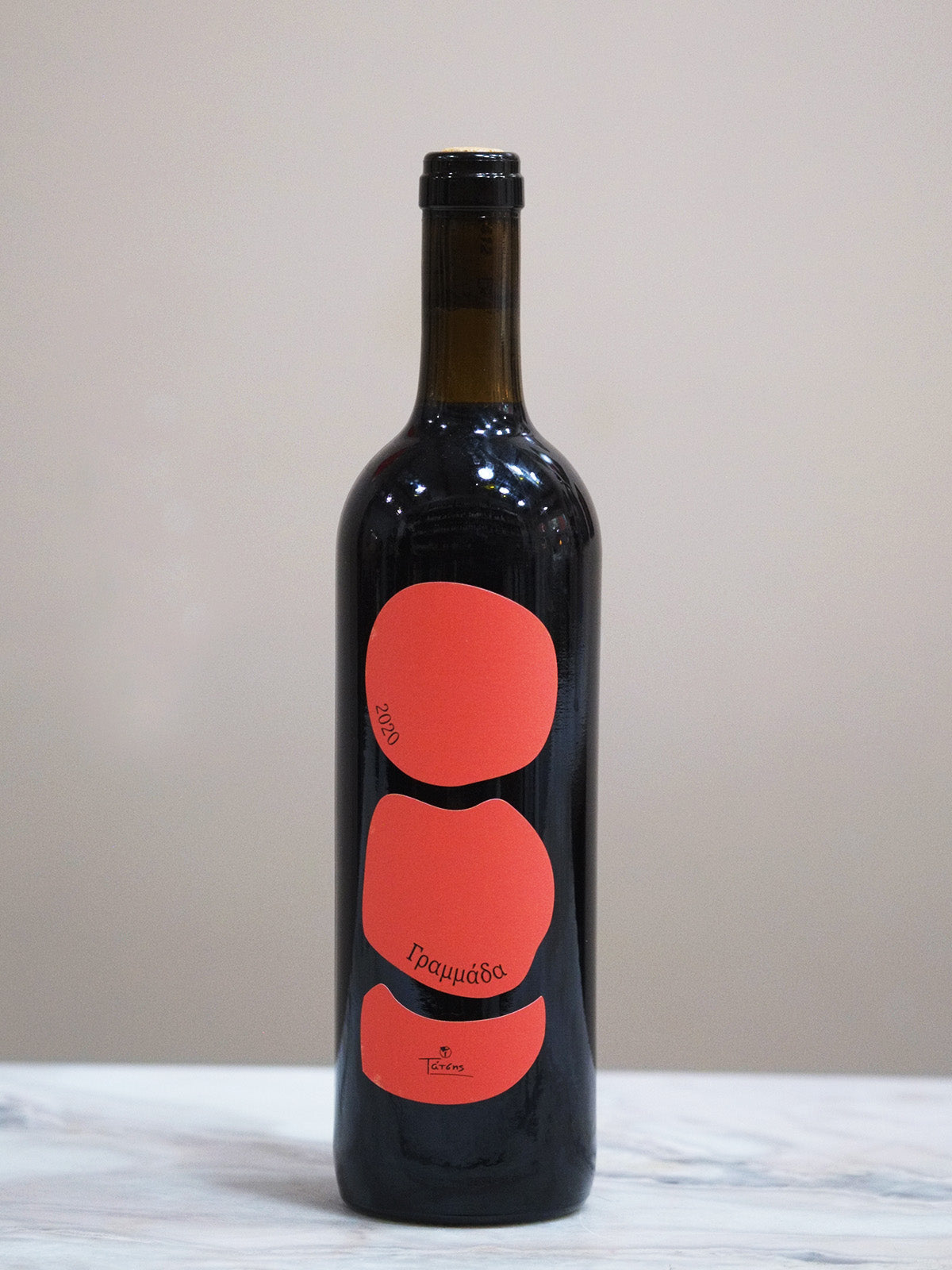 Tatsis - Grammada Red 2020 - Chenin Chenin