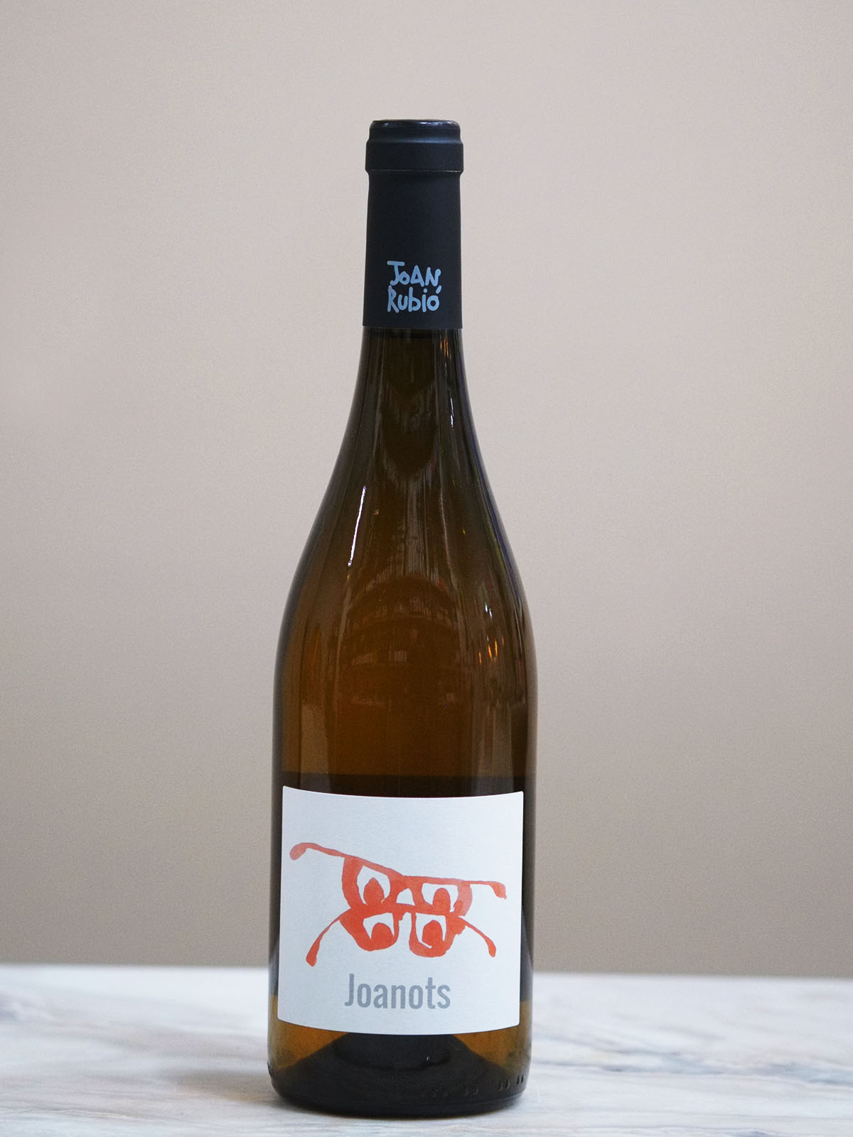 Joan Rubió - Joanots 2022 - Chenin Chenin