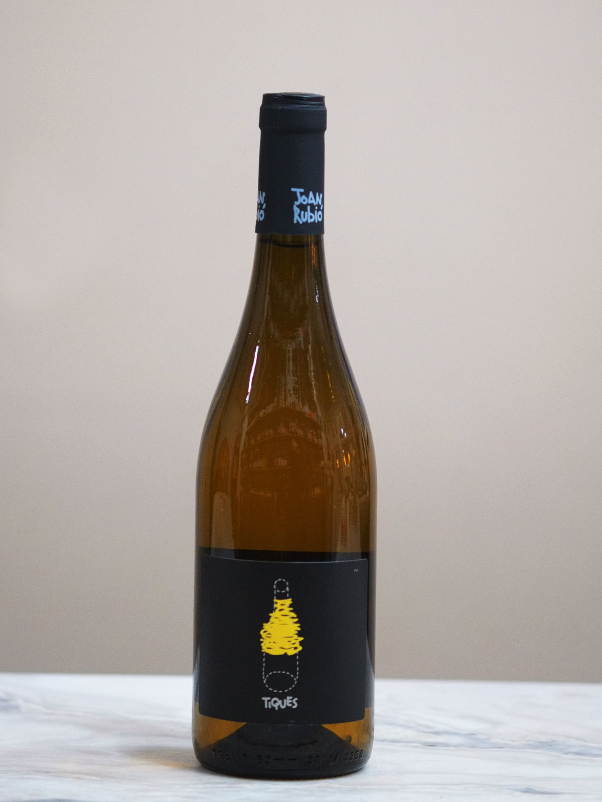 Joan Rubió - Tiques 2023 - Chenin Chenin
