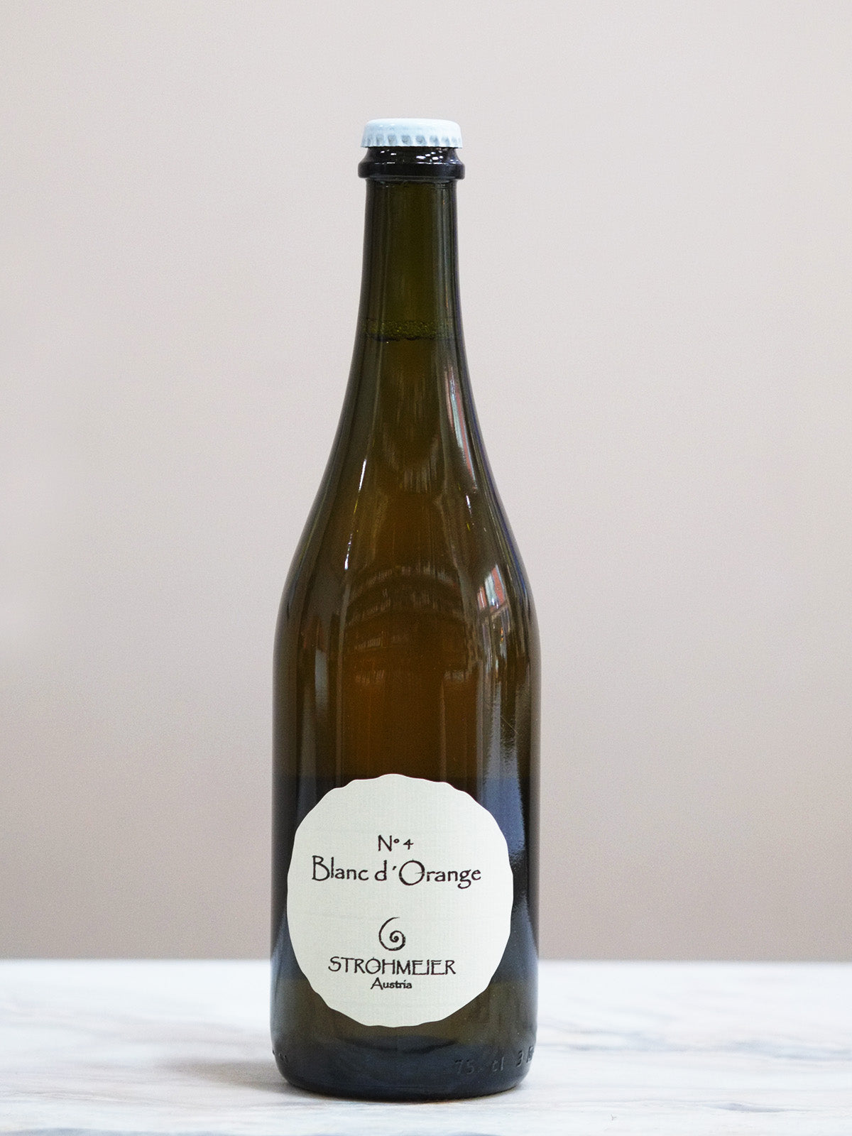 Strohmeier - Blanc d’Orange 2022 - Chenin Chenin