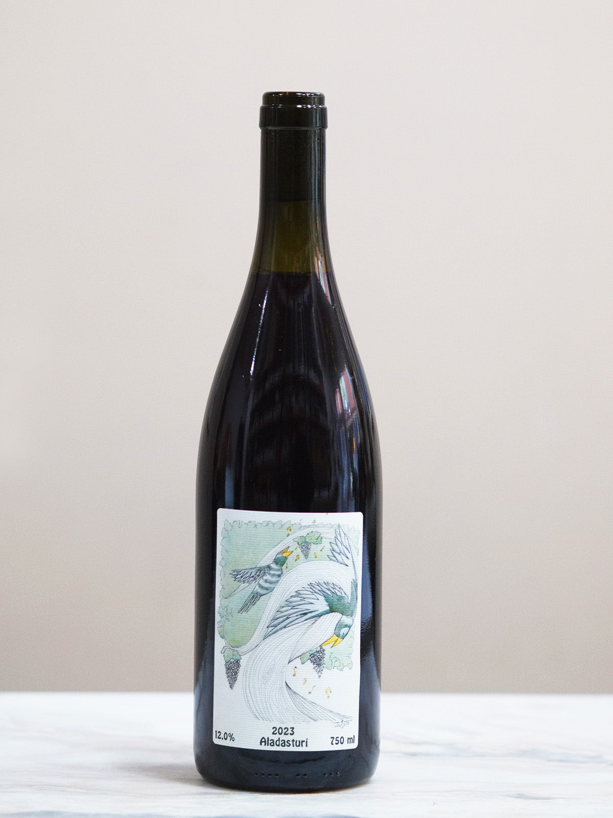 Makaridze - Aladasturi 2022 - Chenin Chenin