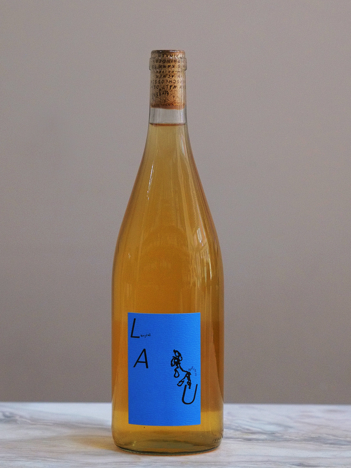 Hannes Bergdoll - Lau Weiss 2023 - Chenin Chenin