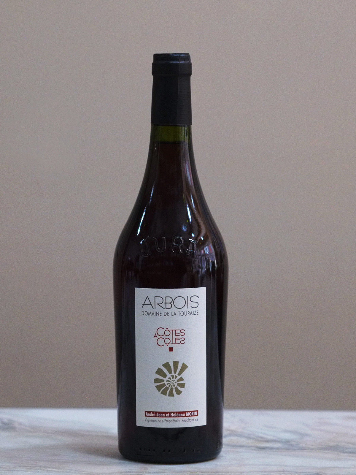 Domaine de la Touraize - Arbois Côtes à Côtes 2022 - Chenin Chenin