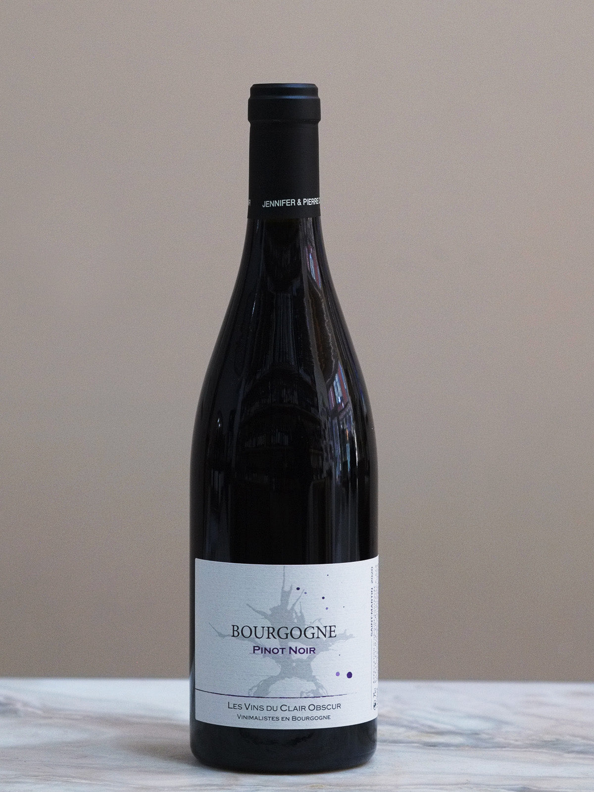 Pierre Clair - Pierre Clair Bourgogne Pinot Noir Saint Martin 2020 - Chenin Chenin