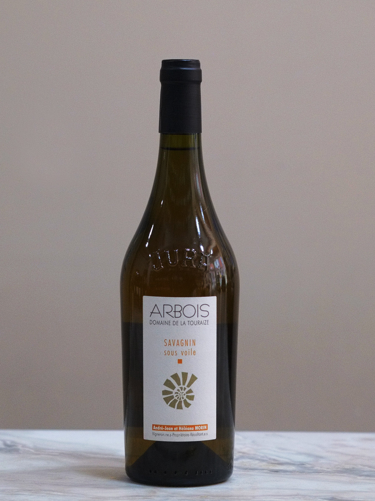 Domaine de la Touraize - Sous Voile 2019 - Chenin Chenin
