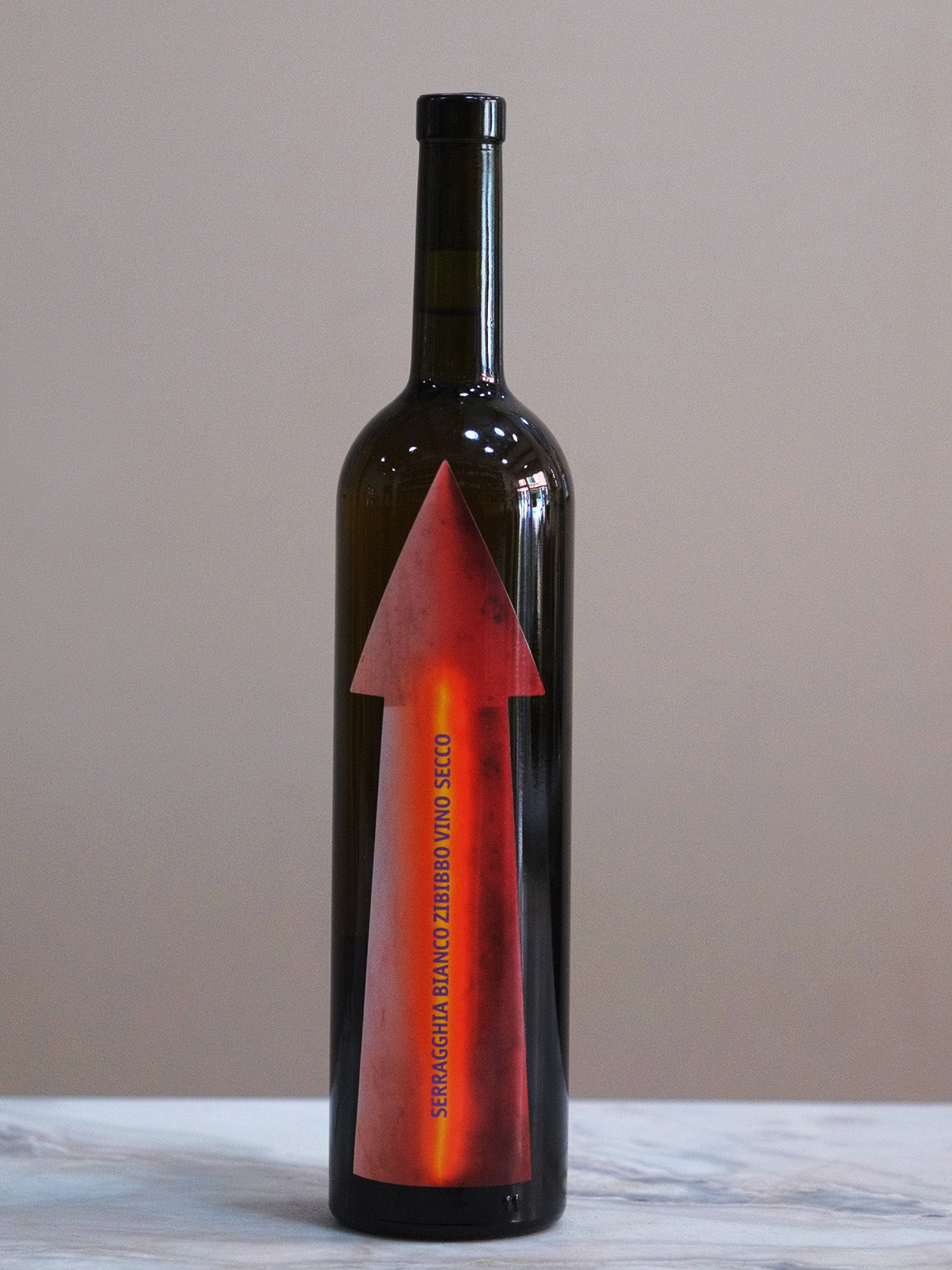 Gabrio & Giotto Bini - Serragghia - Serragghia Bianco 2023 - Chenin Chenin