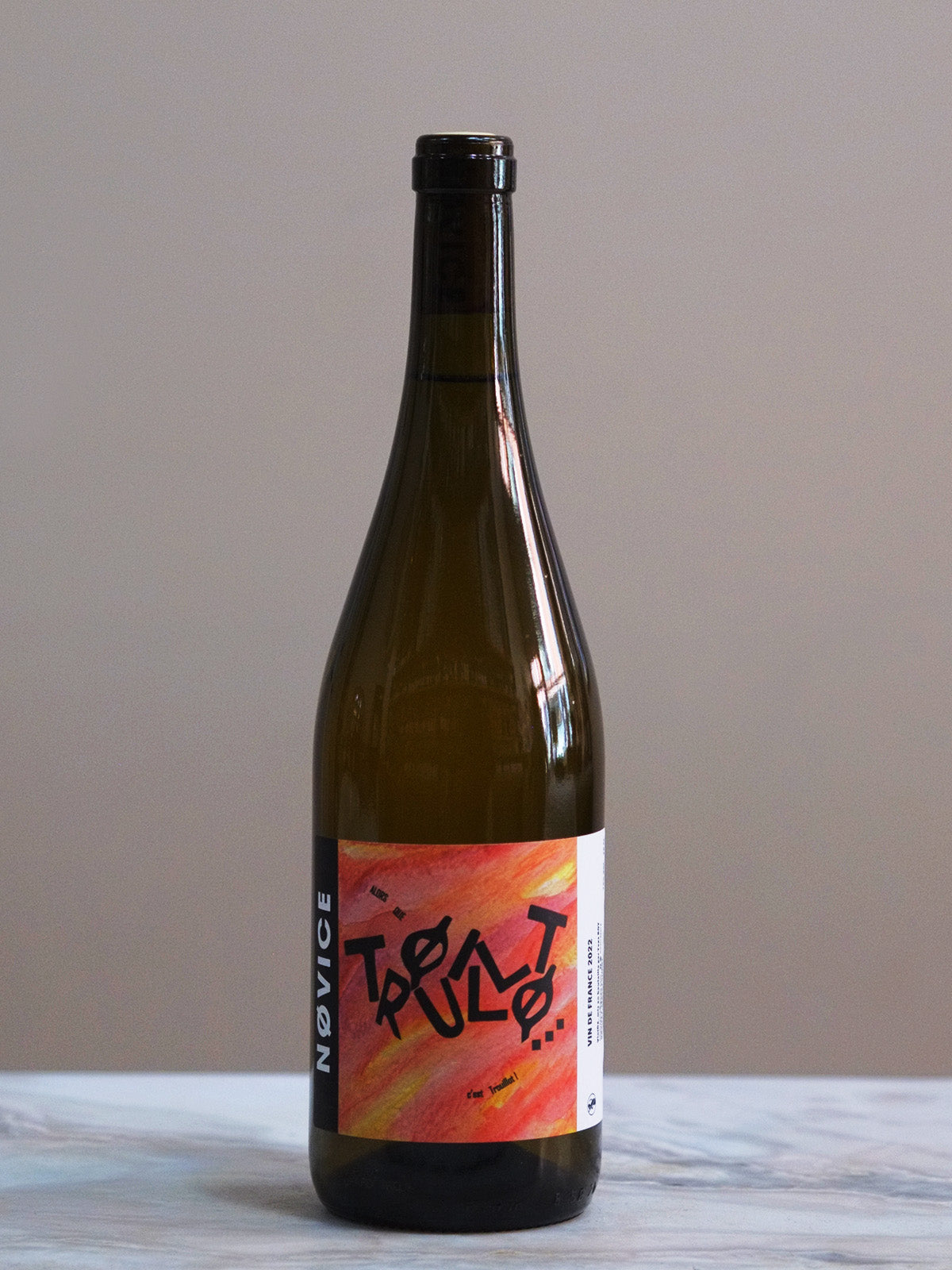 Nøvice - Chardonnay “Trouillot” 2022 - Chenin Chenin