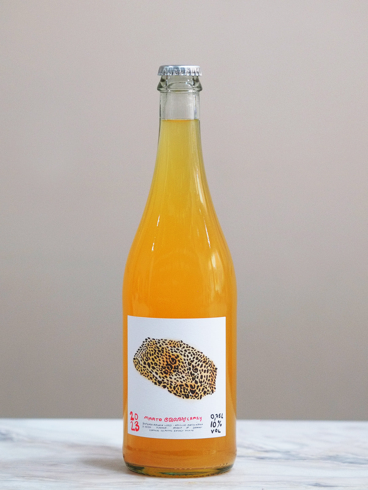 Marto Wines - Crazy crazy 2023 - Chenin Chenin