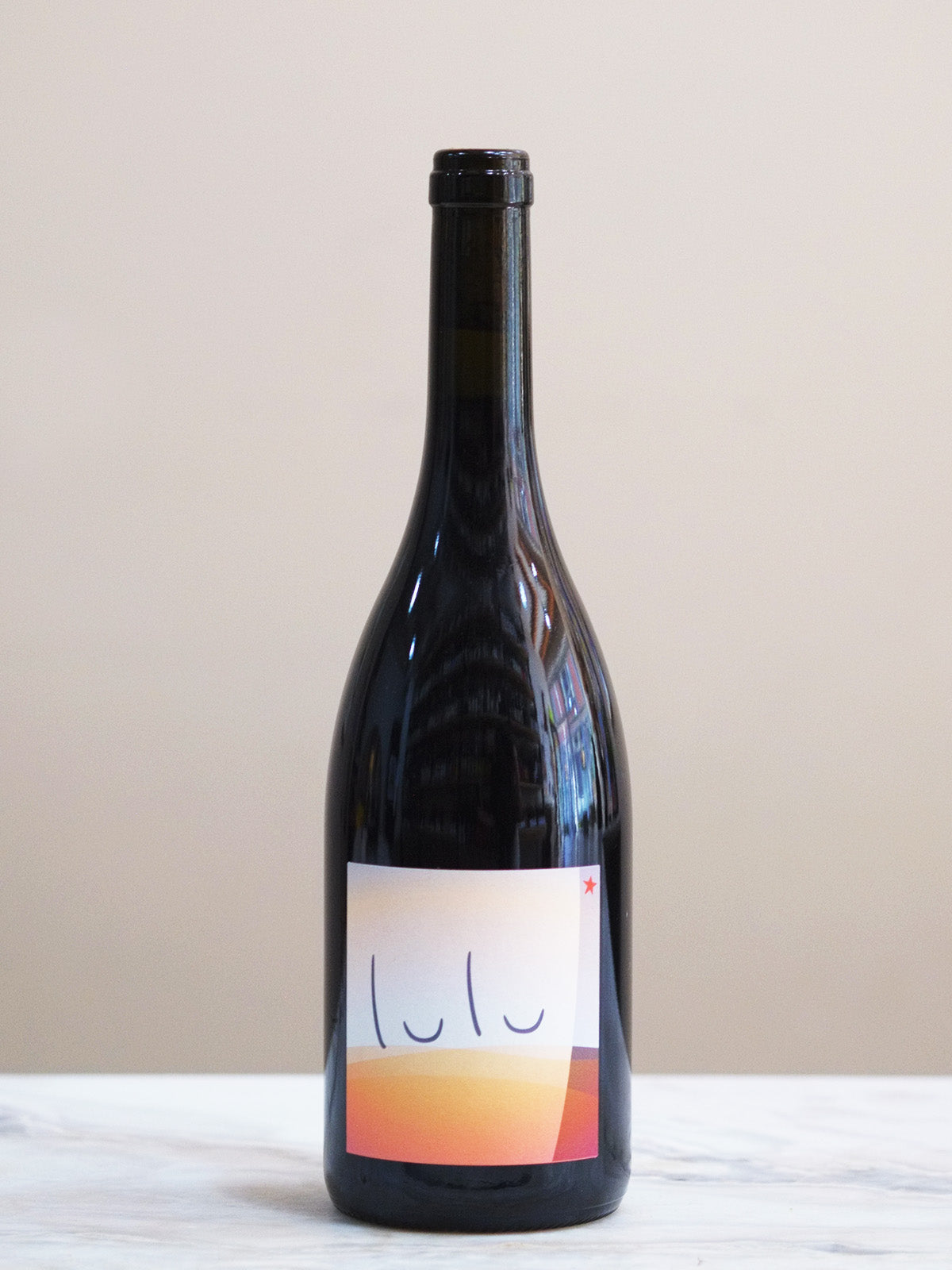 Domaine la Bohème - Patrick Bouju - Lulu 2022 - Chenin Chenin