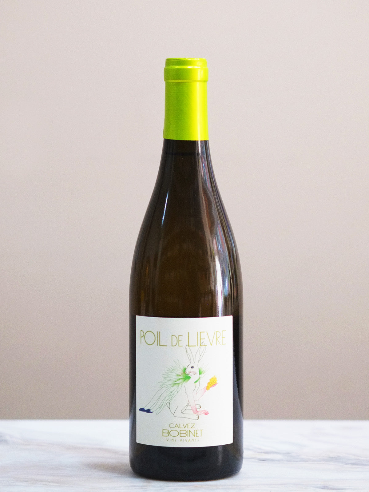 Calvez Bobinet - Poil de Lièvre 2023 - Chenin Chenin