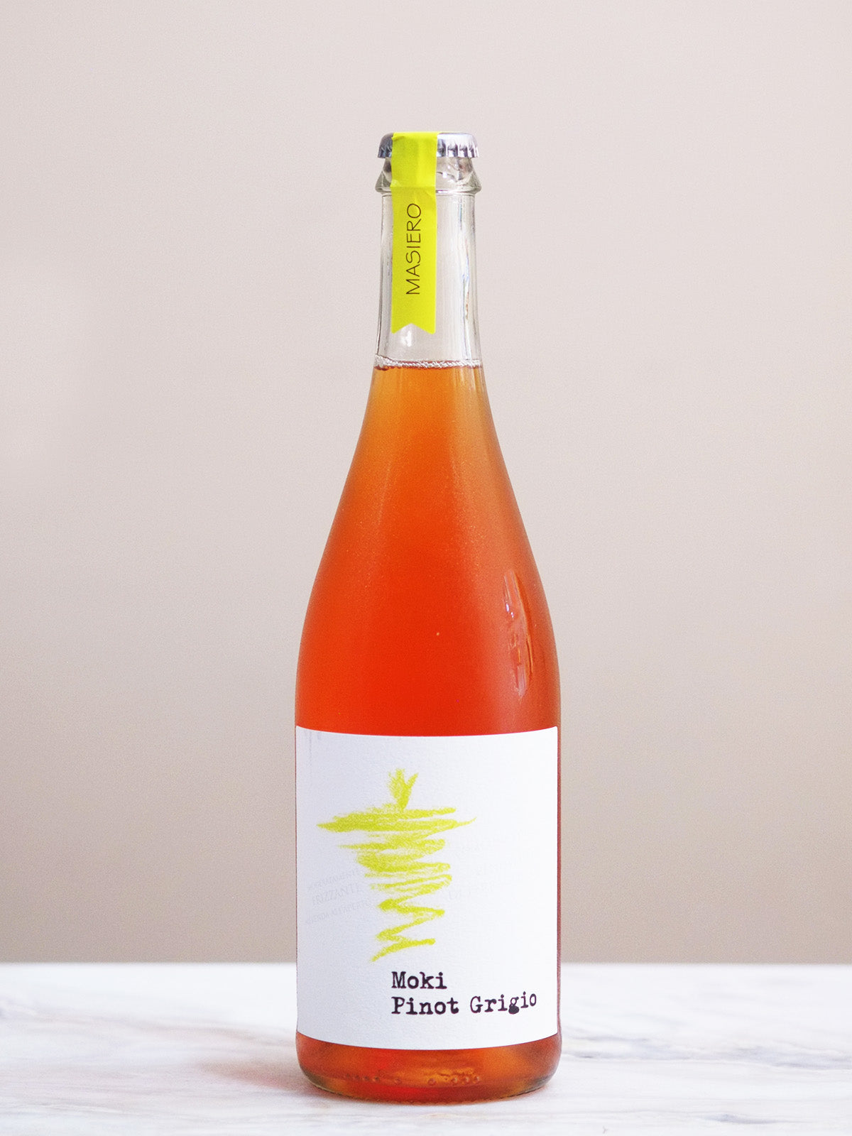 Masiero Gianfranco - Moki 2021 - Chenin Chenin